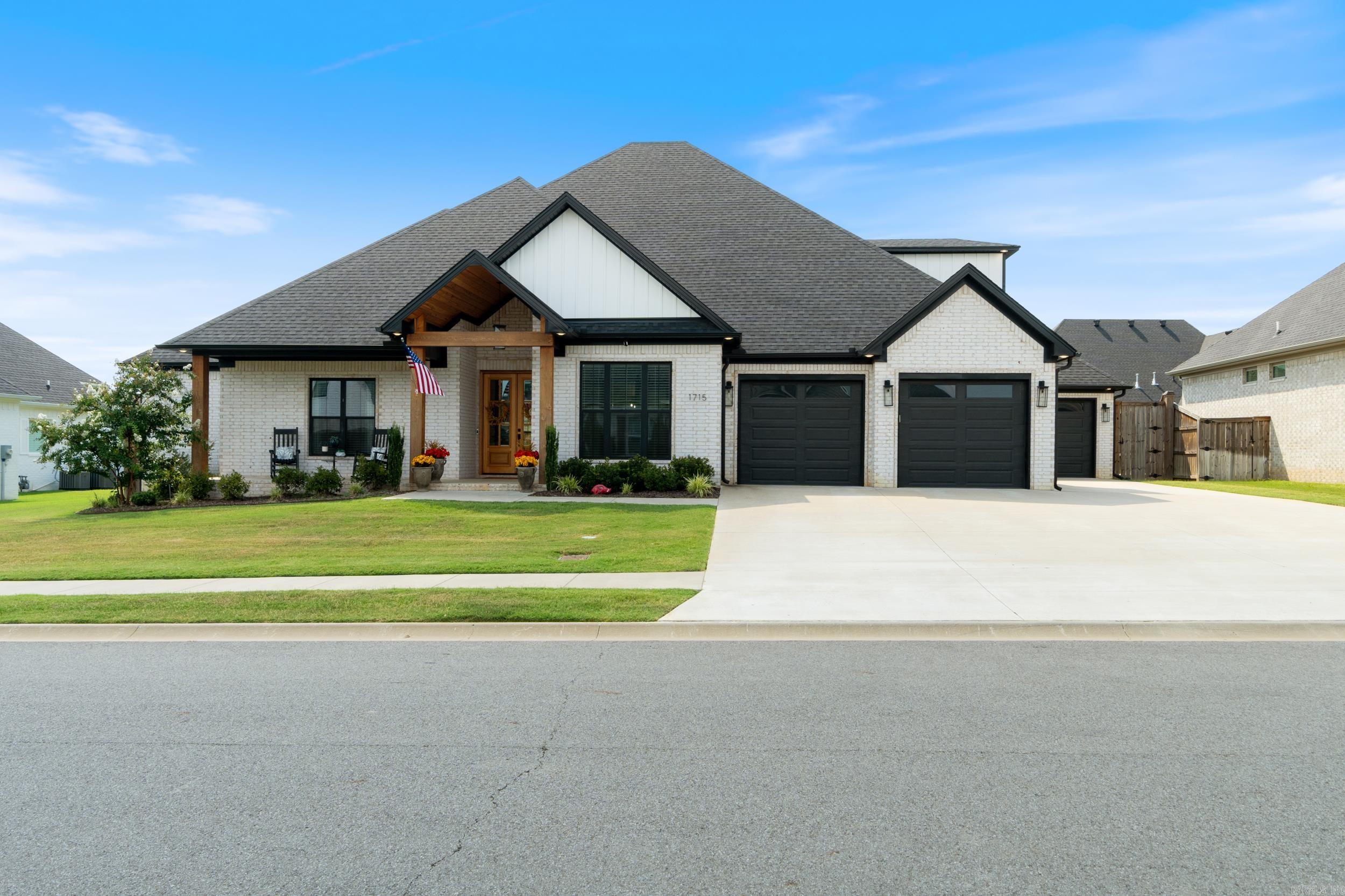 1715 Lainey Drive  Conway, AR