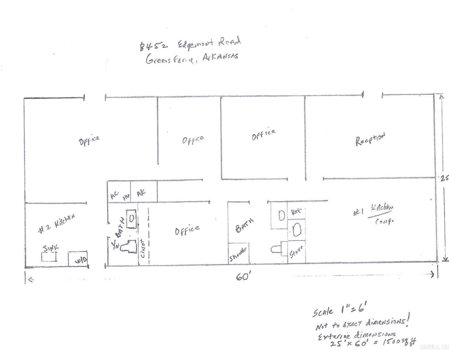 8452 Edgemont  Greers Ferry, AR