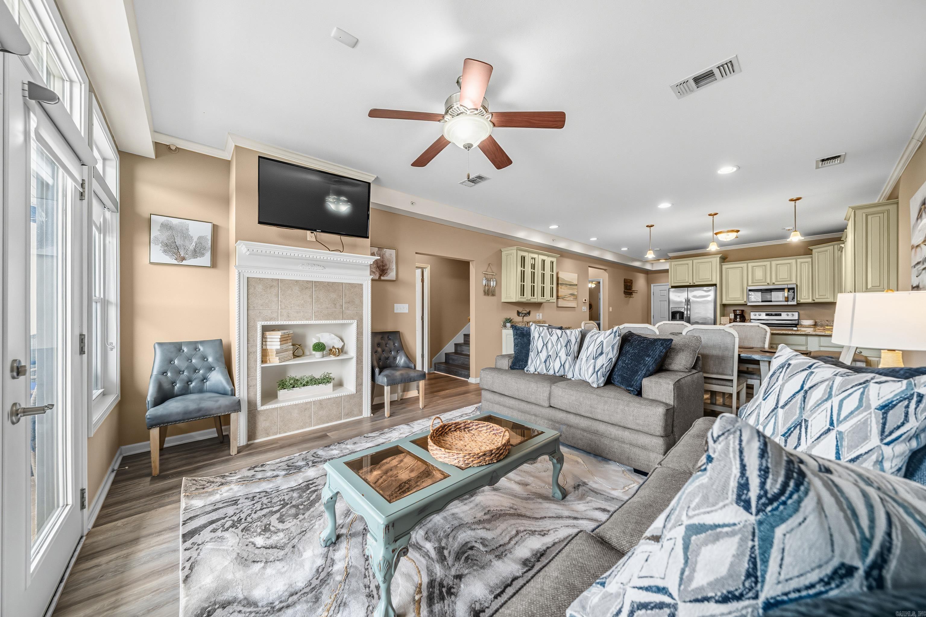 532 Grandpoint  Hot Springs, AR