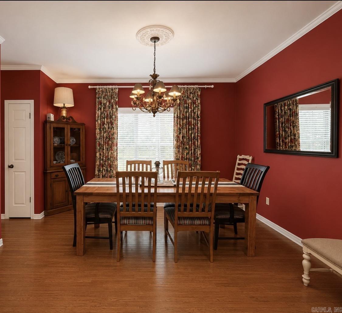 105 River Oaks Court  Searcy, AR