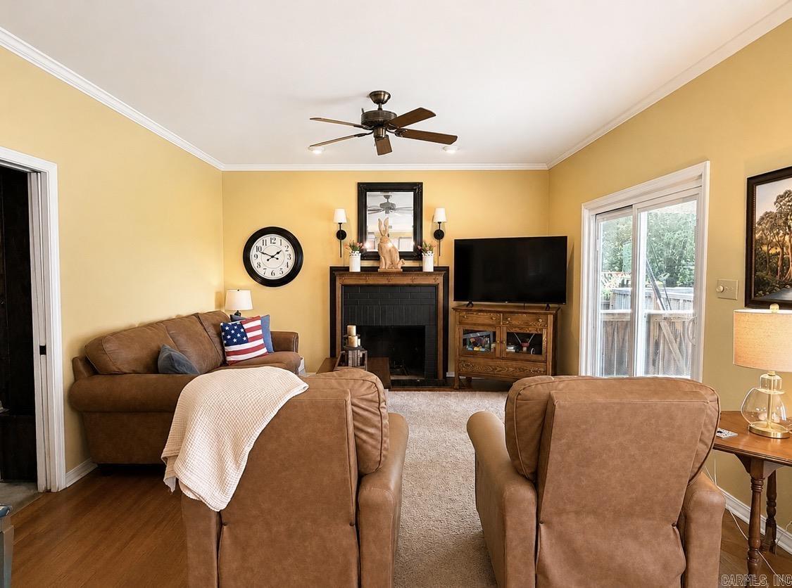 105 River Oaks Court  Searcy, AR