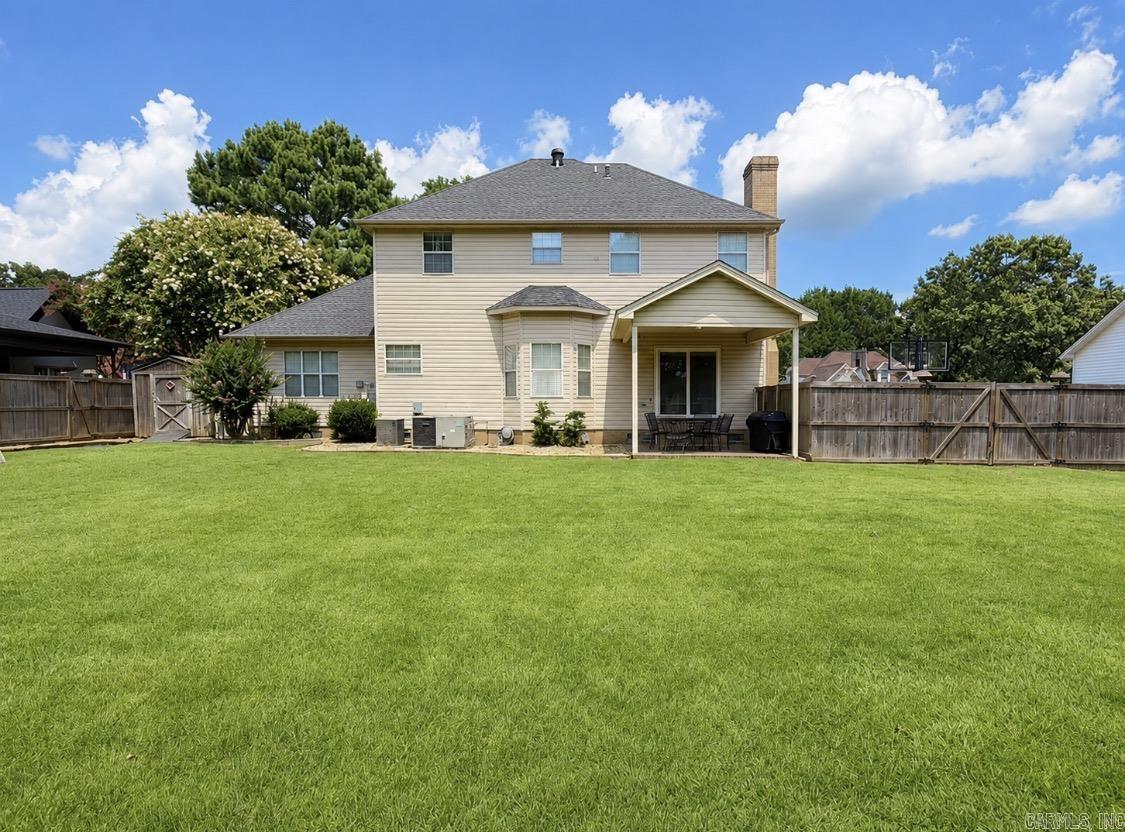 105 River Oaks Court  Searcy, AR