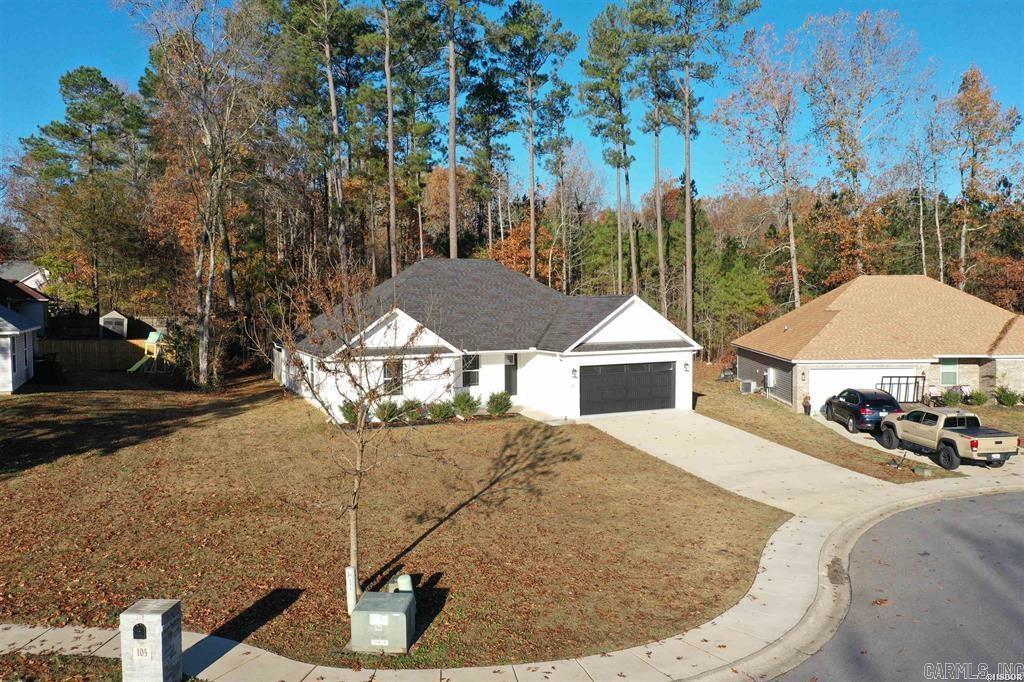 105 Kapalua  Haskell, AR