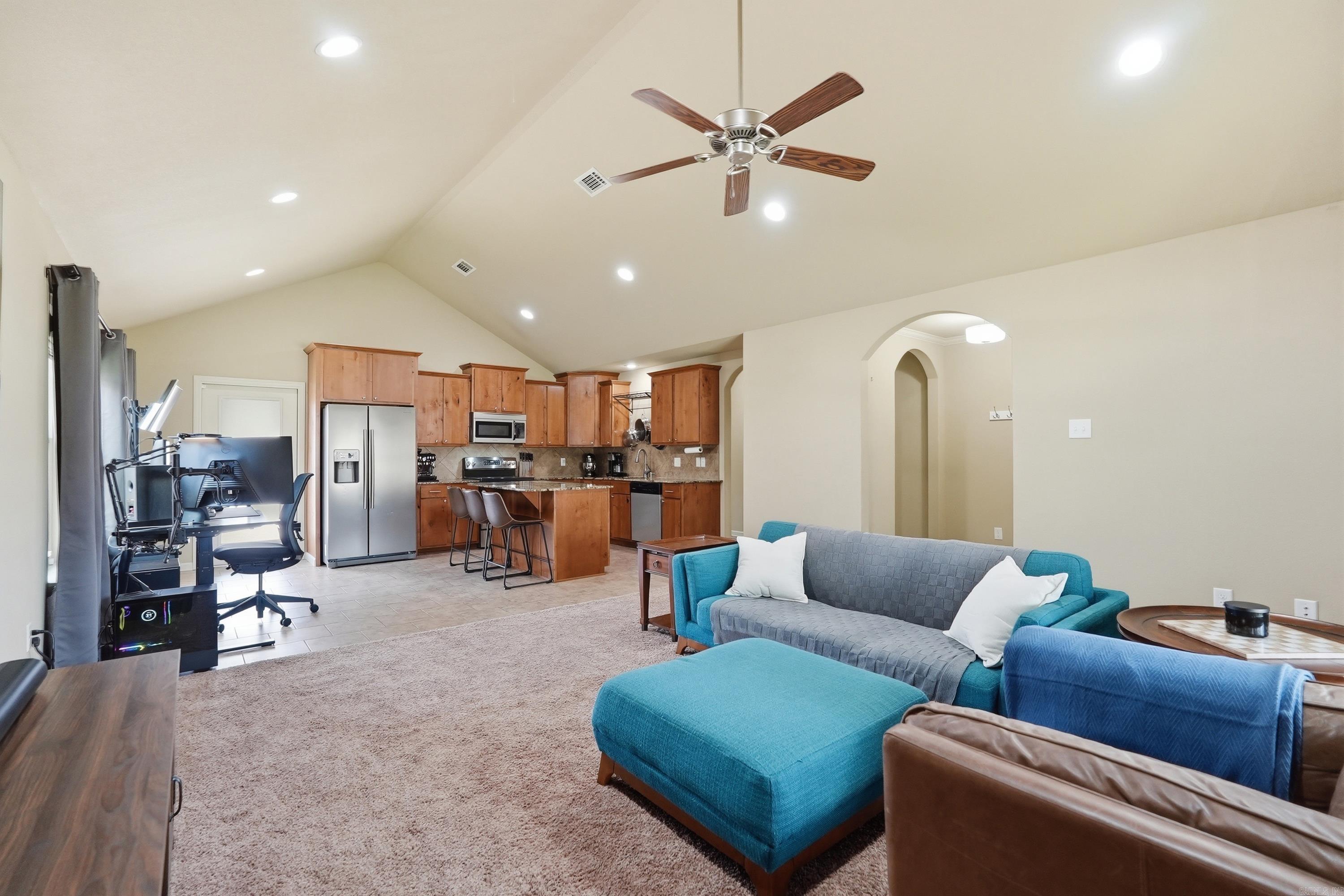 1325 Bobali Gdns  Conway, AR