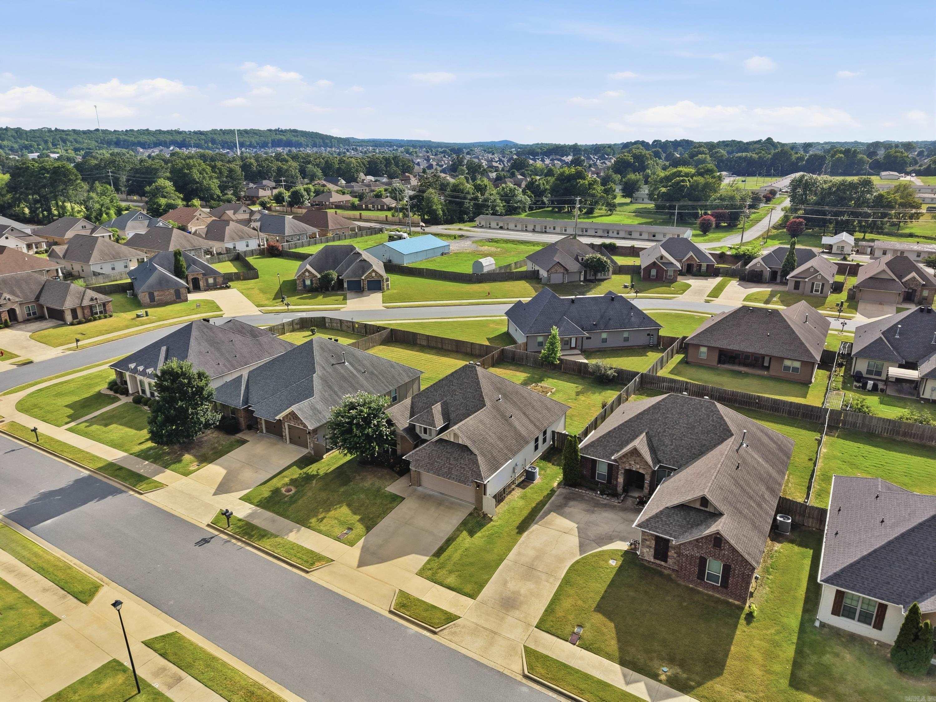 1325 Bobali Gdns  Conway, AR
