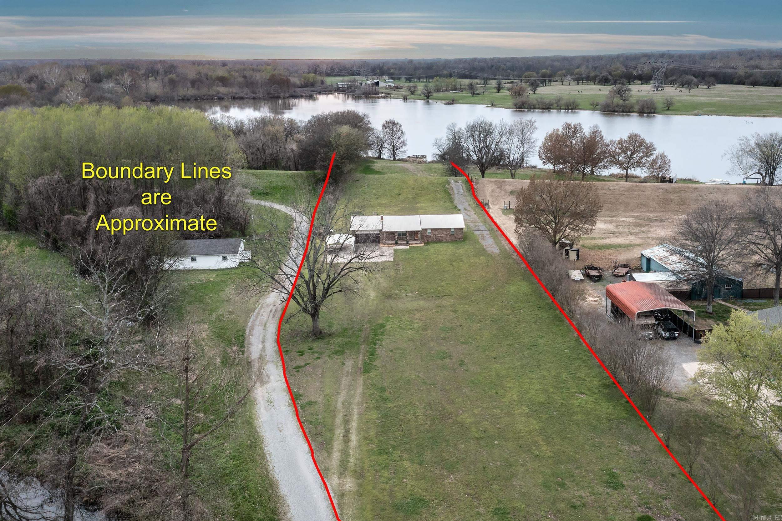 14112 John Branch  Scott, AR