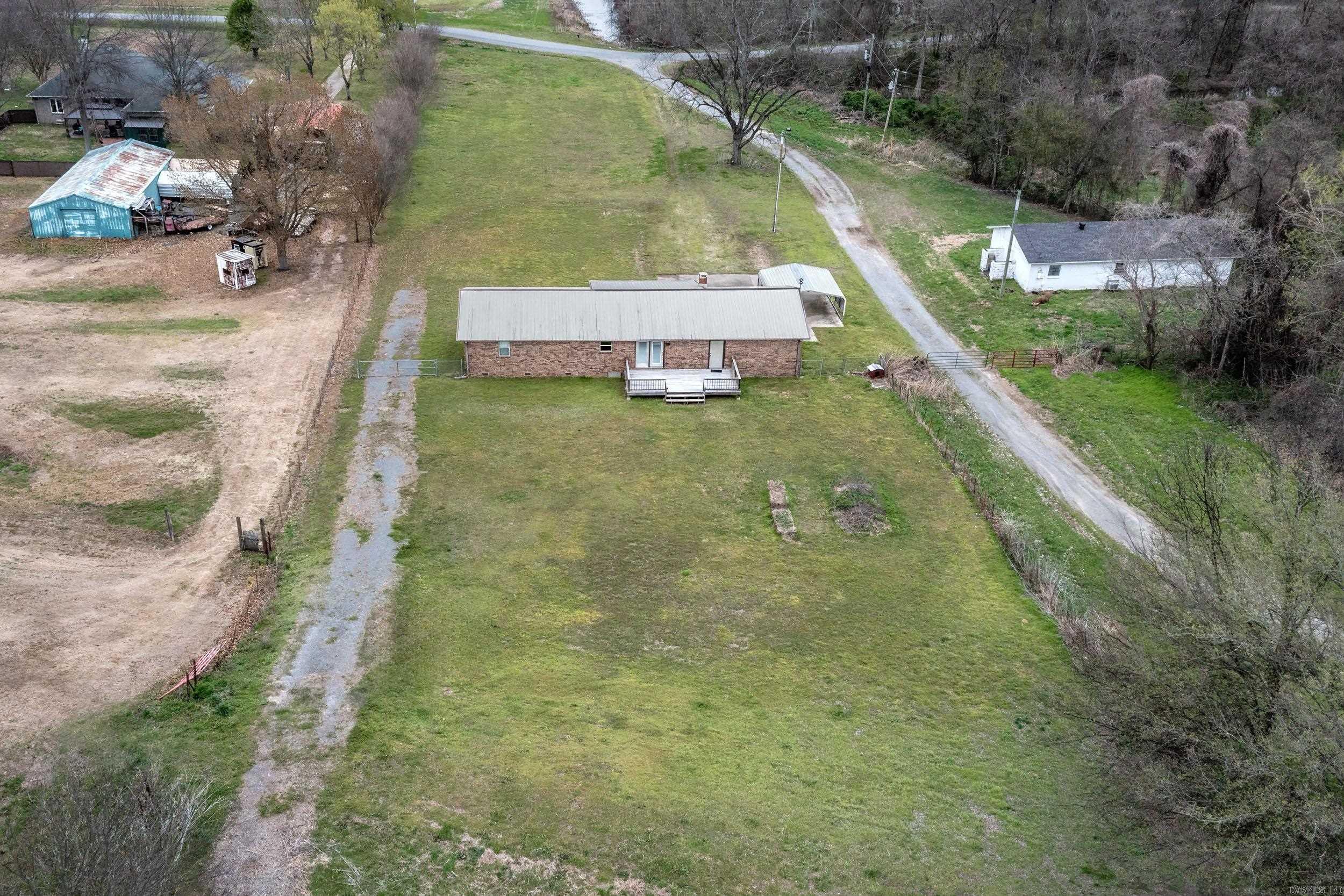 14112 John Branch  Scott, AR