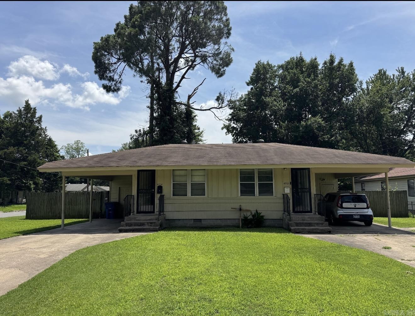 4712/4714 Lynch  North Little Rock, AR