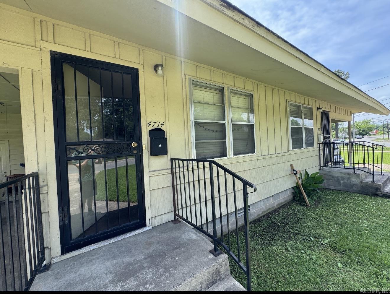 4712/4714 Lynch  North Little Rock, AR