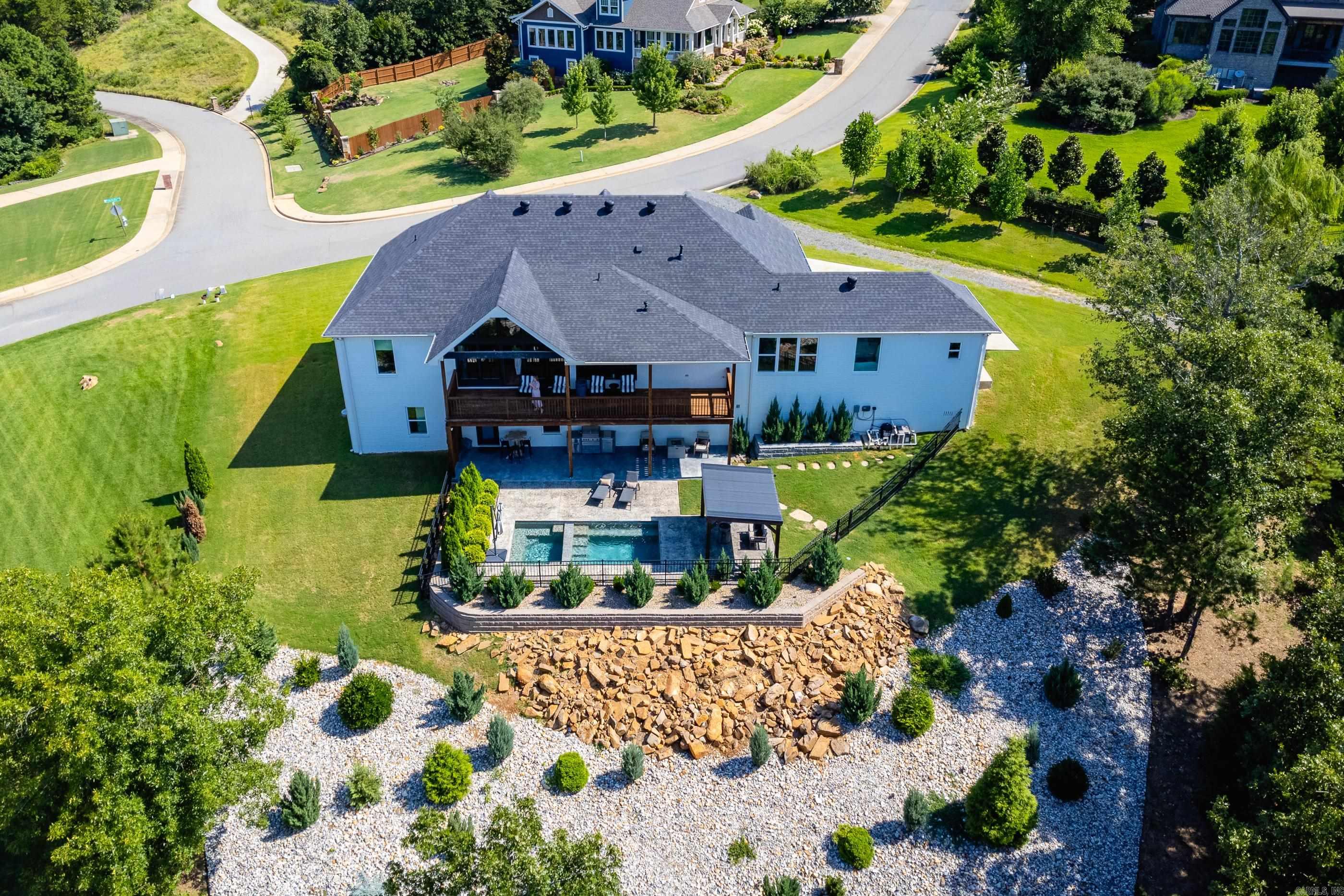 16200 Vista Del Rio  North Little Rock, AR