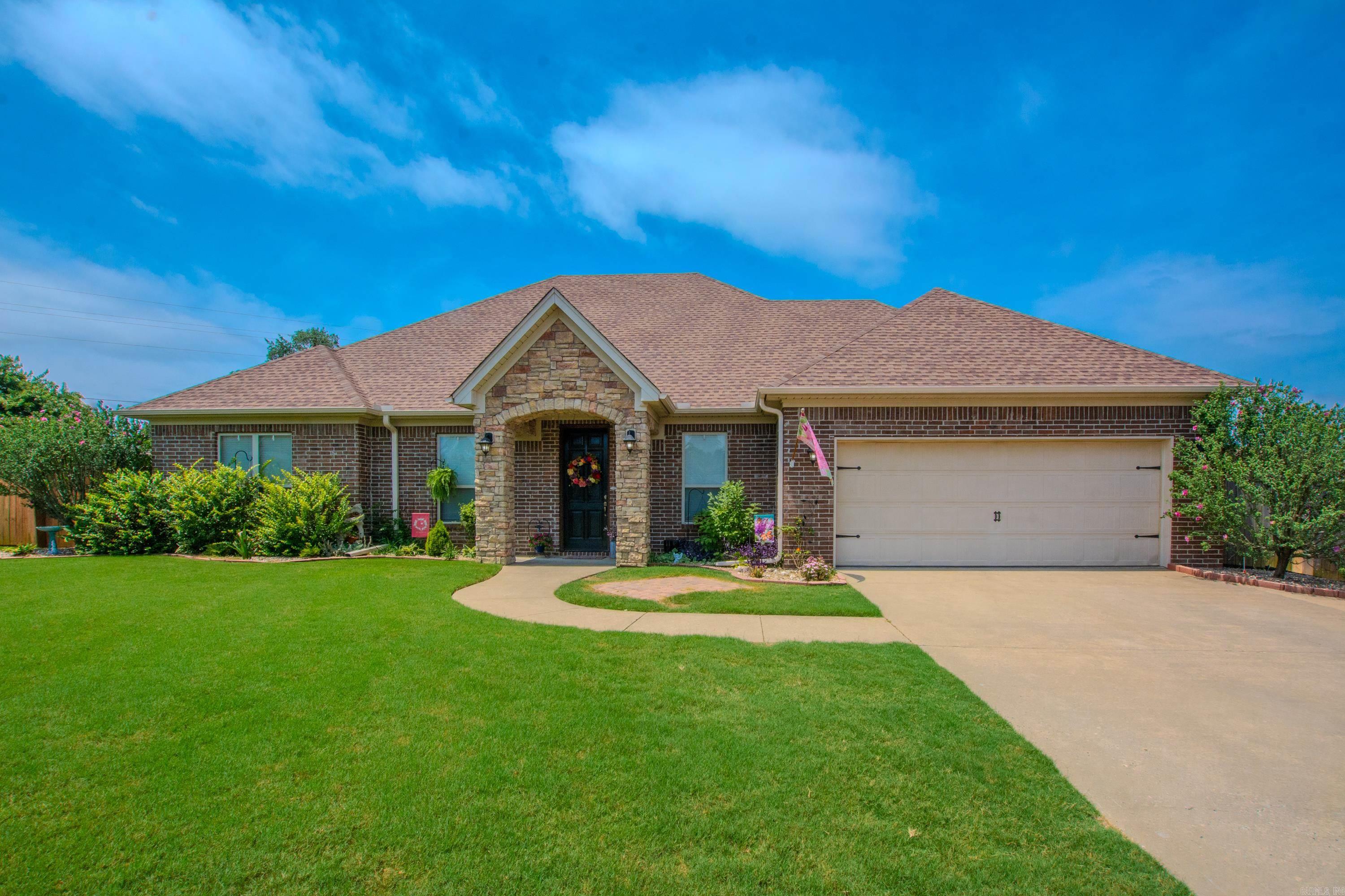 3853 Liberty Cove  Benton, AR