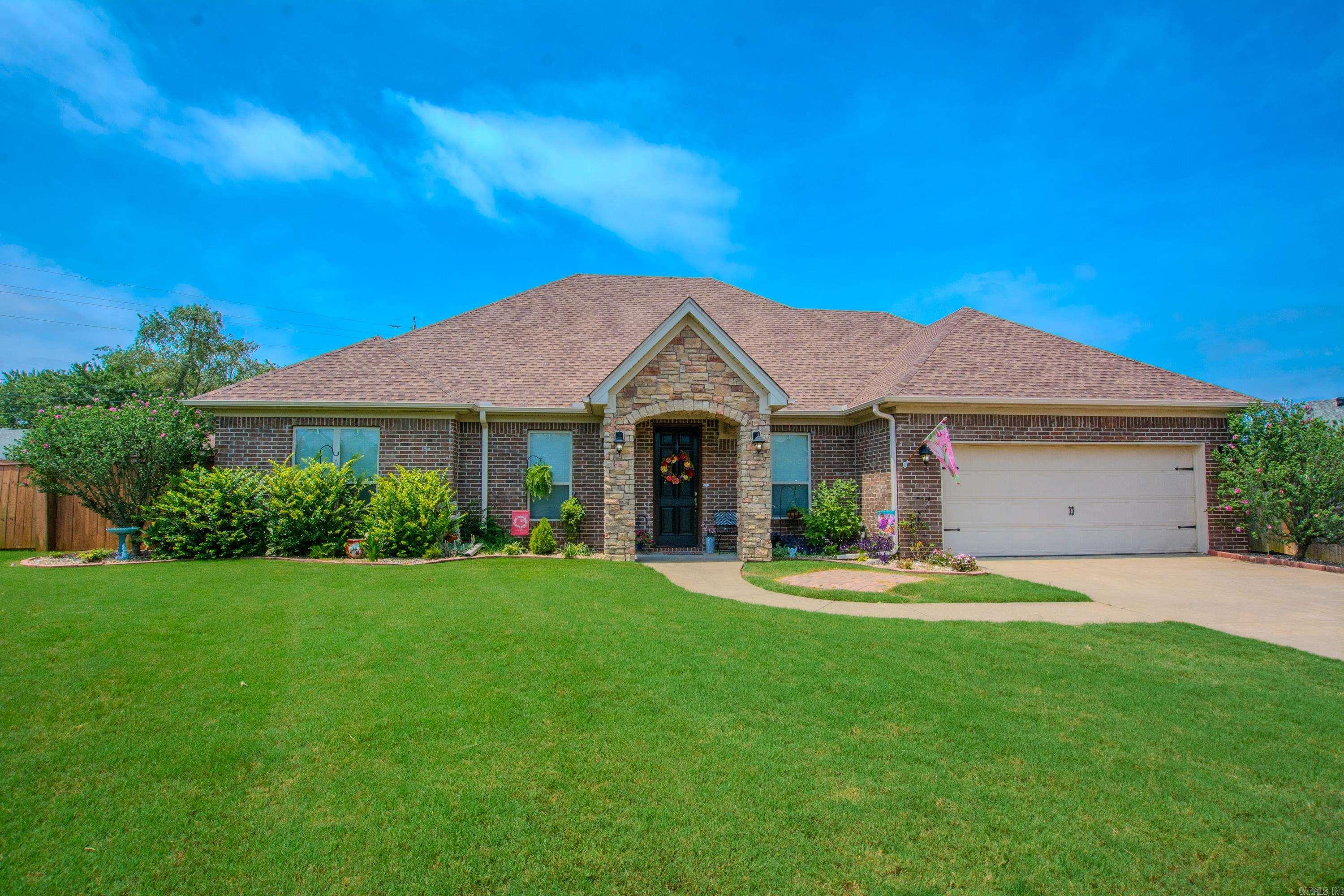 3853 Liberty Cove  Benton, AR