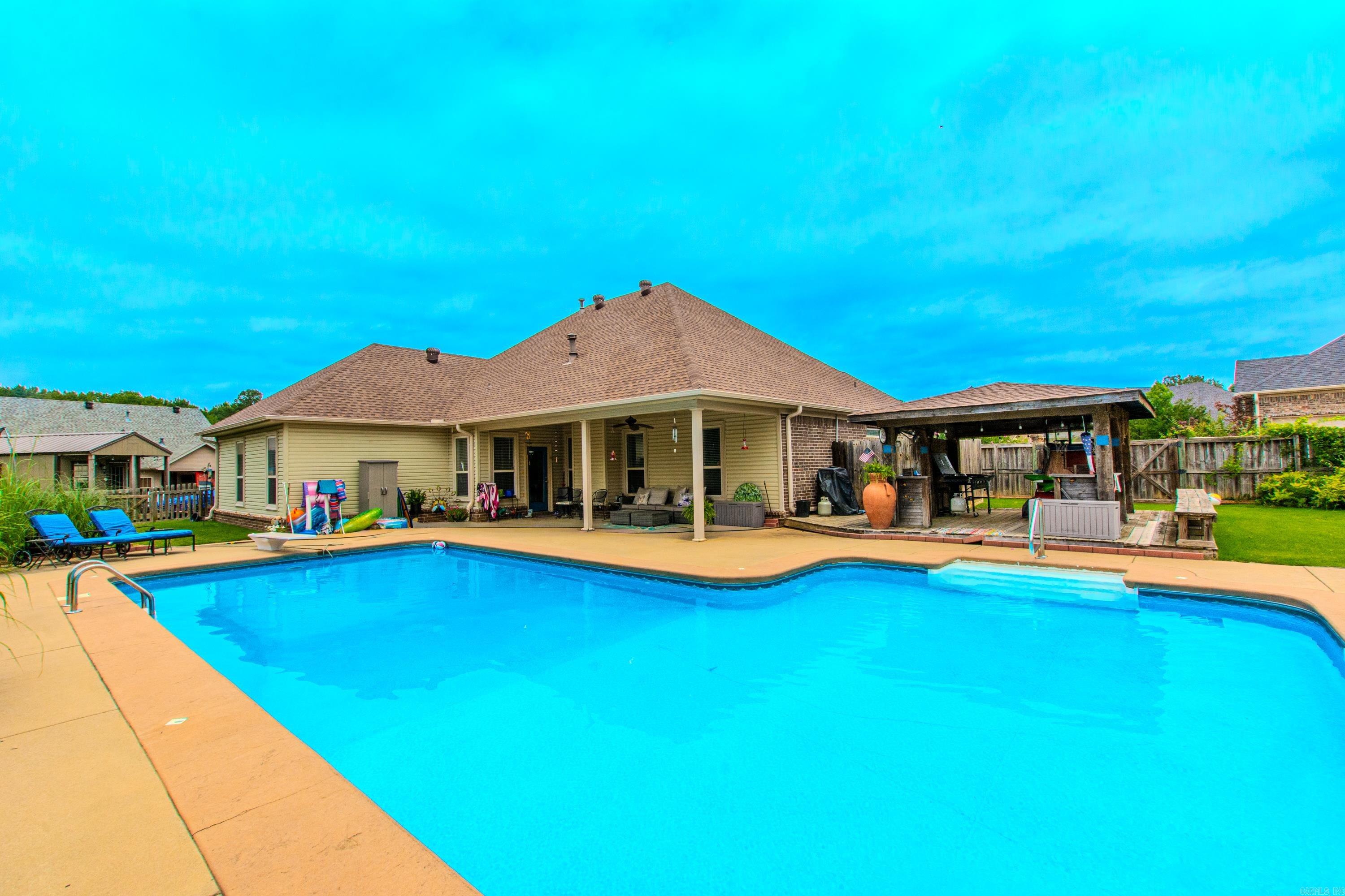 3853 Liberty Cove  Benton, AR