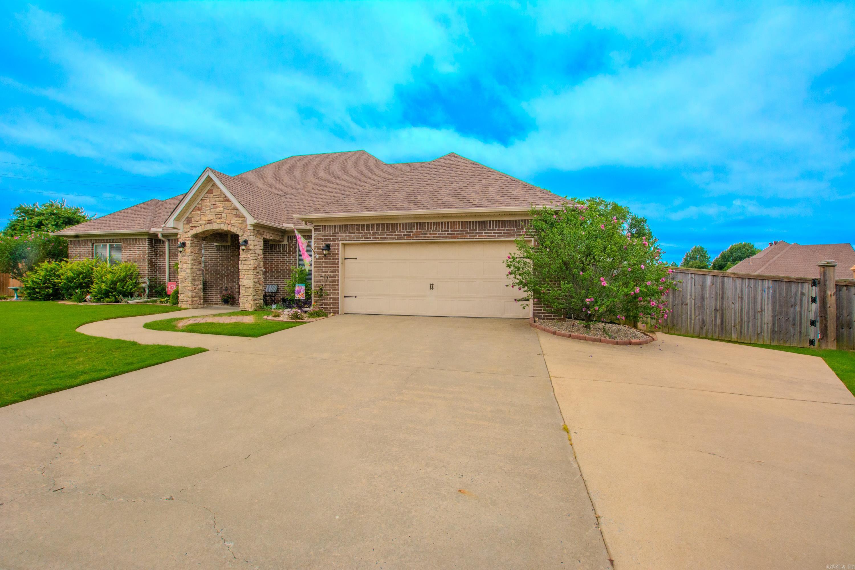 3853 Liberty Cove  Benton, AR