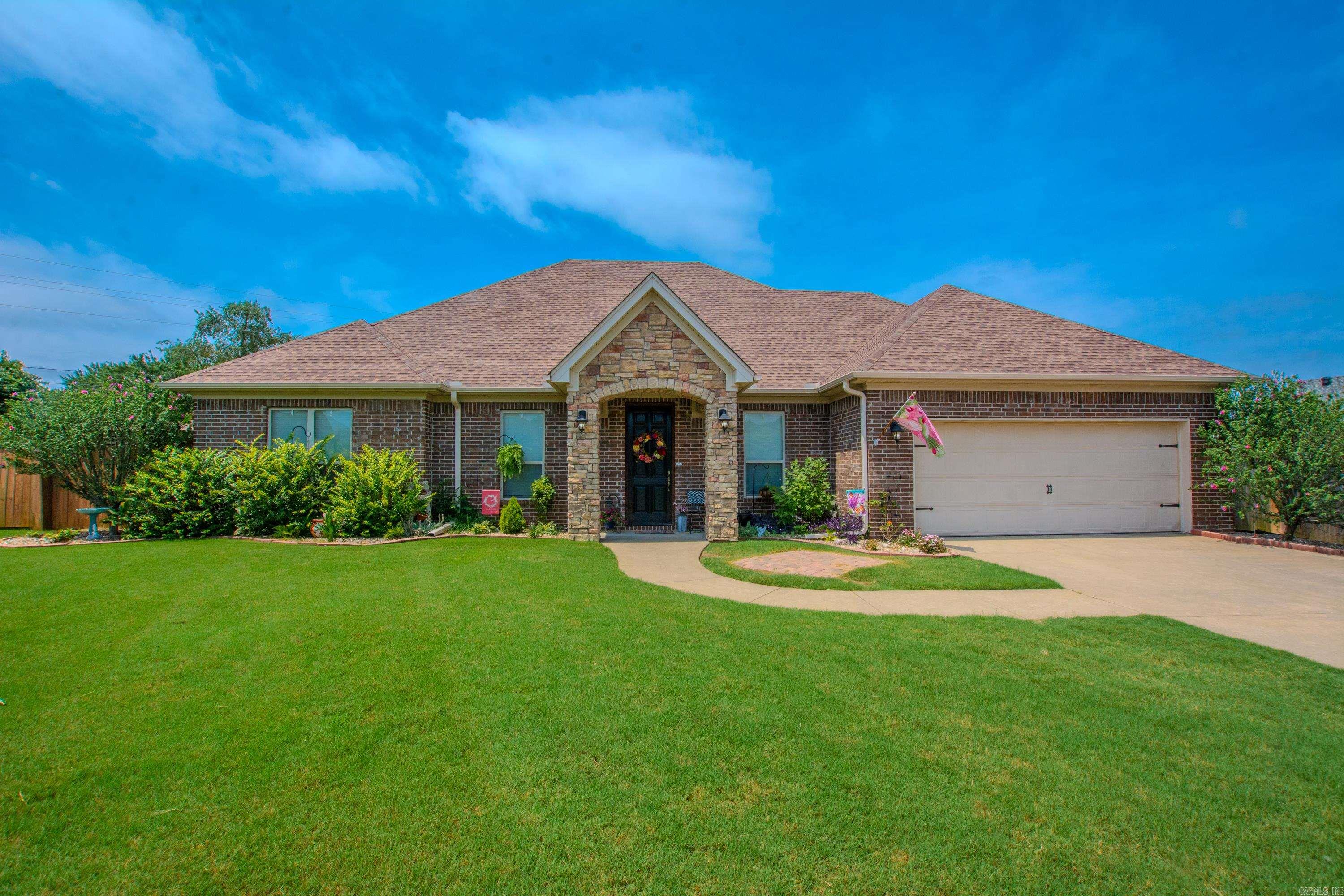 3853 Liberty Cove  Benton, AR