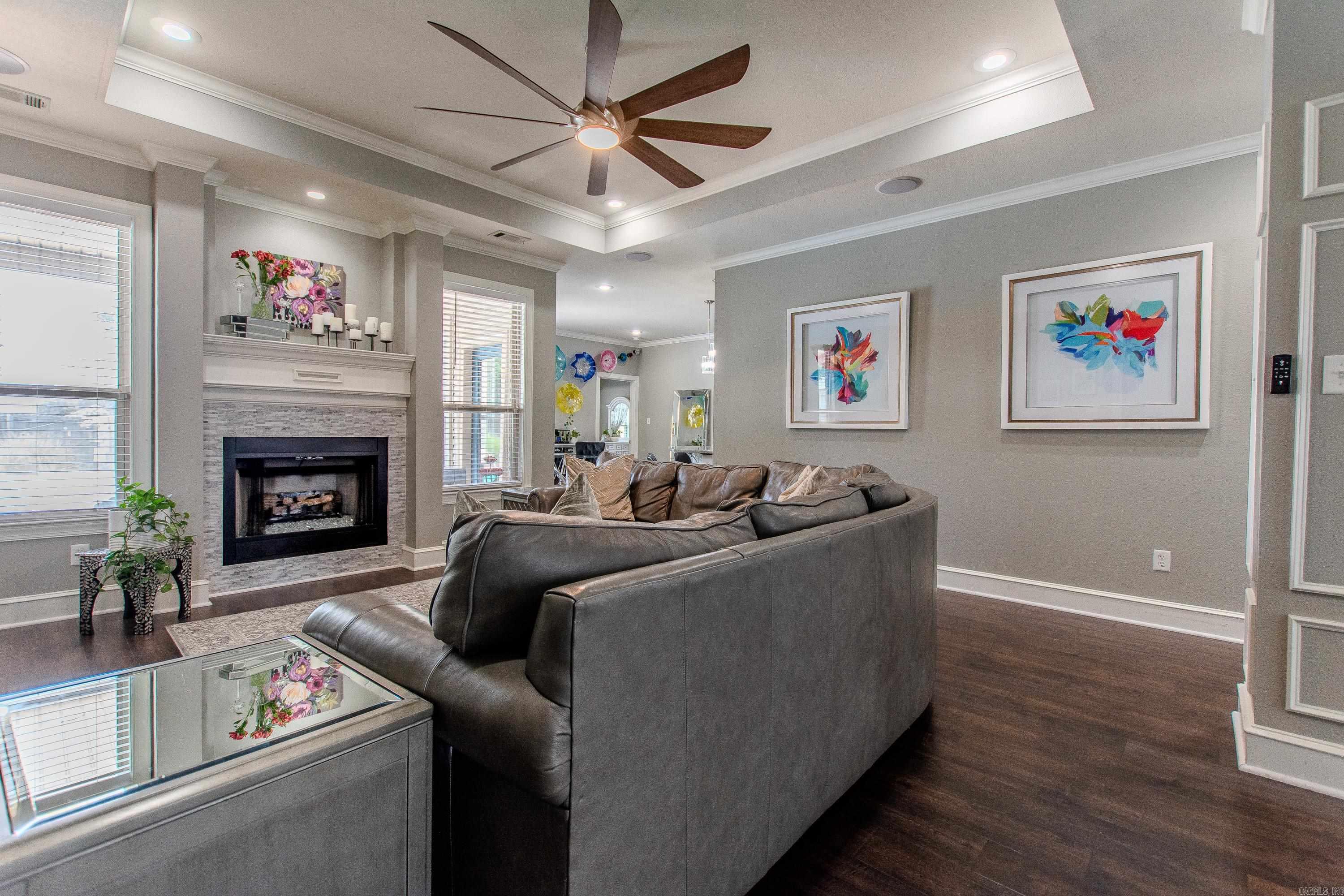3853 Liberty Cove  Benton, AR