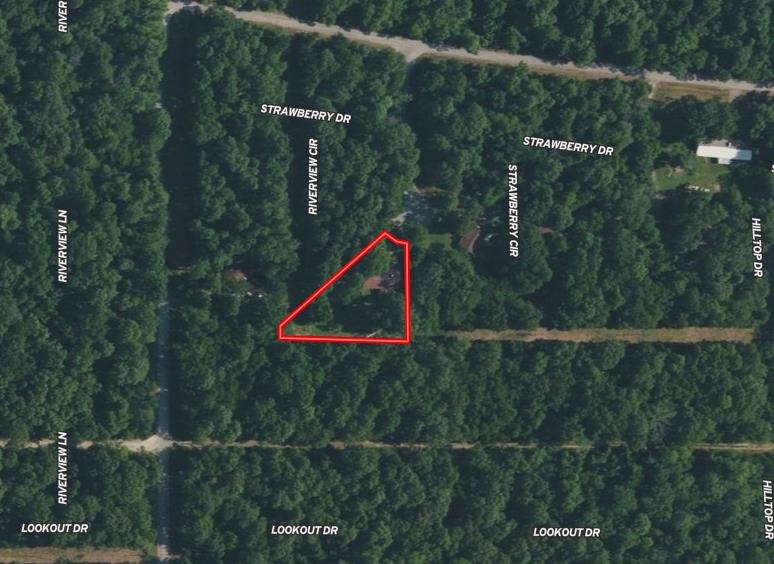 1607 Riverview Circle  Horseshoe Bend, AR