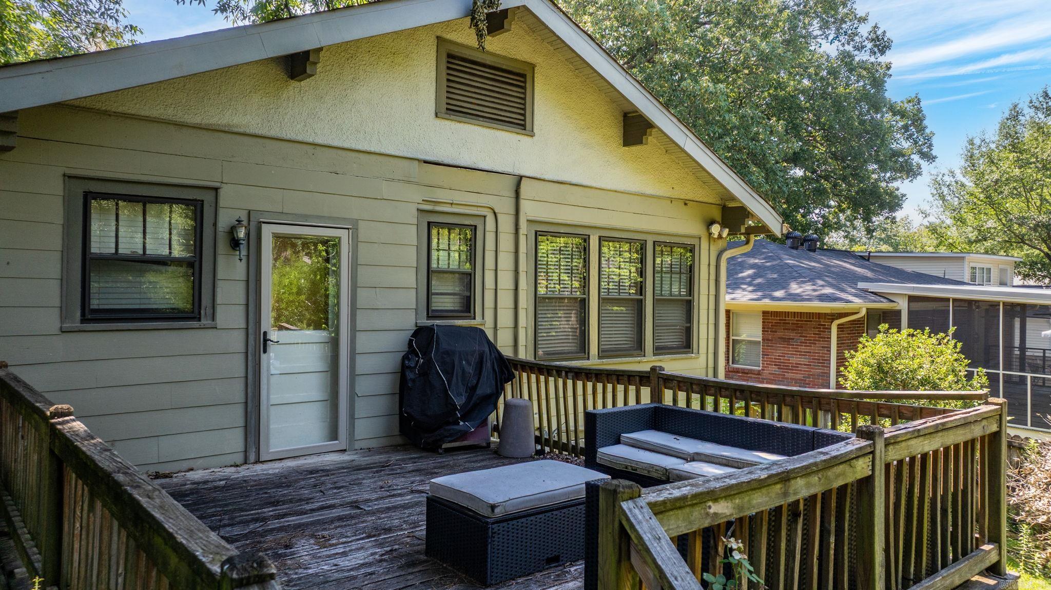 2016 N Garfield  Little Rock, AR