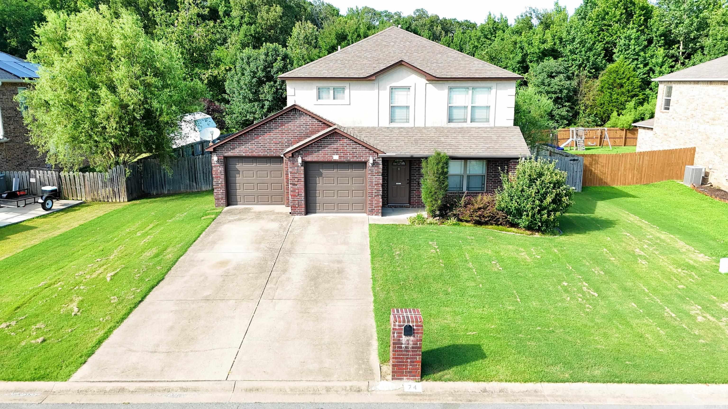 74 Earnhardt  Cabot, AR
