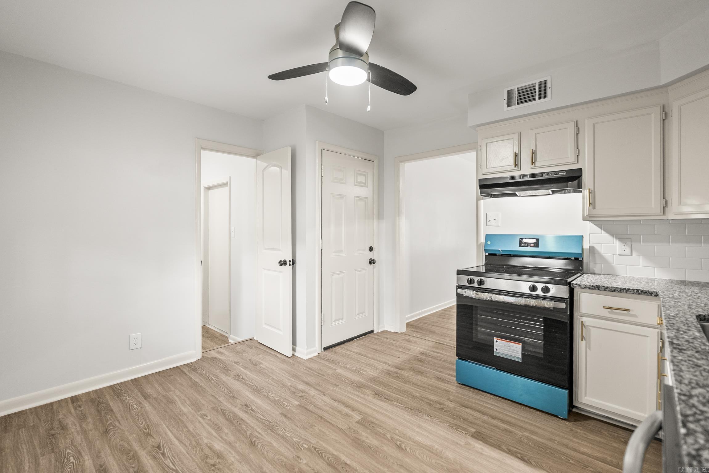 35 Clifton  Little Rock, AR