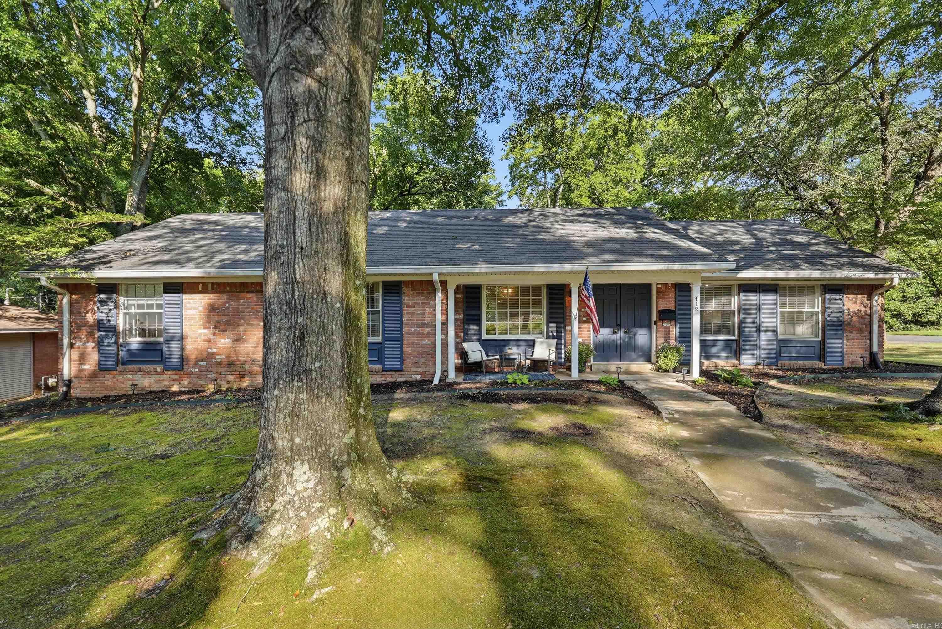 412 Shamrock  Little Rock, AR
