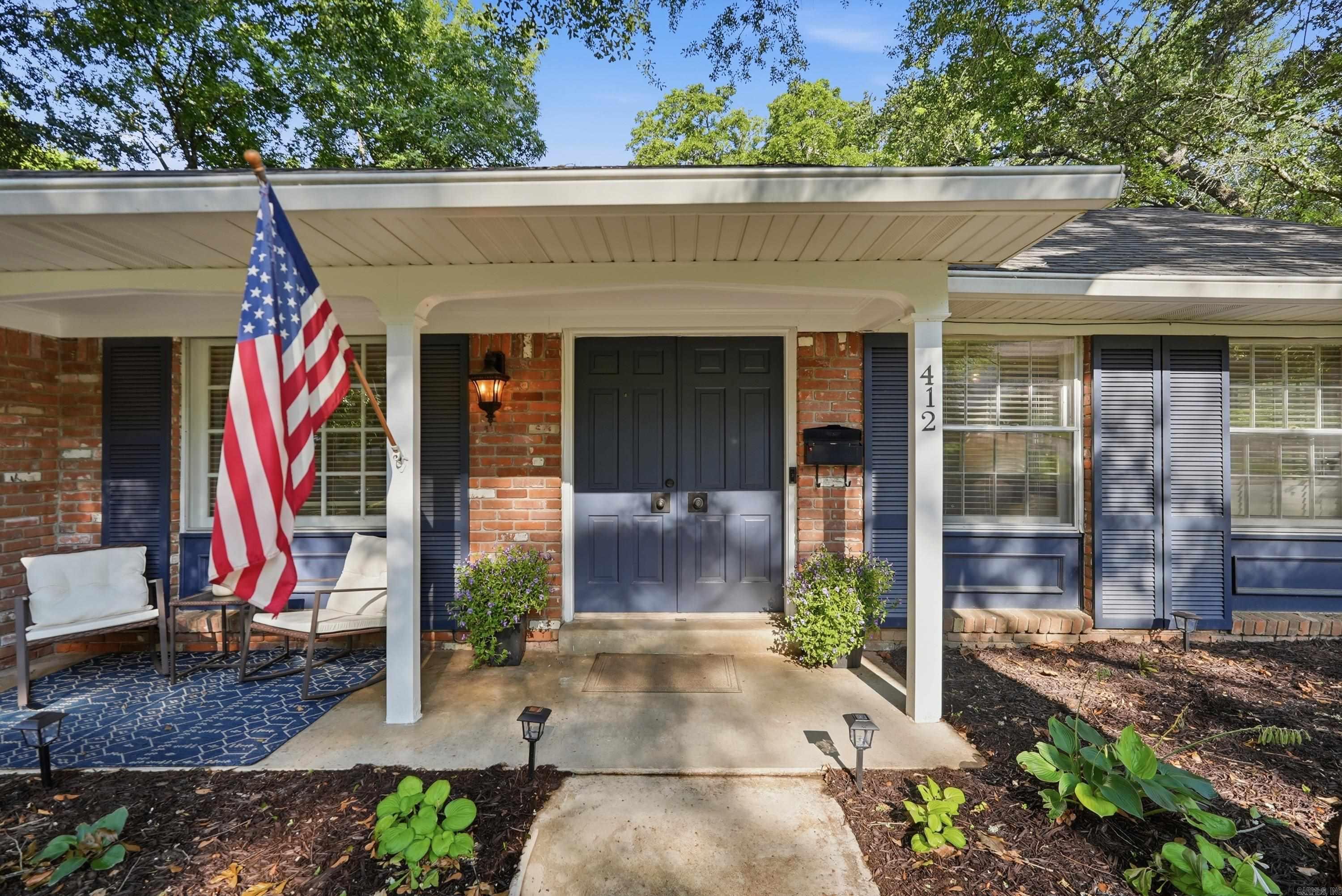 412 Shamrock  Little Rock, AR