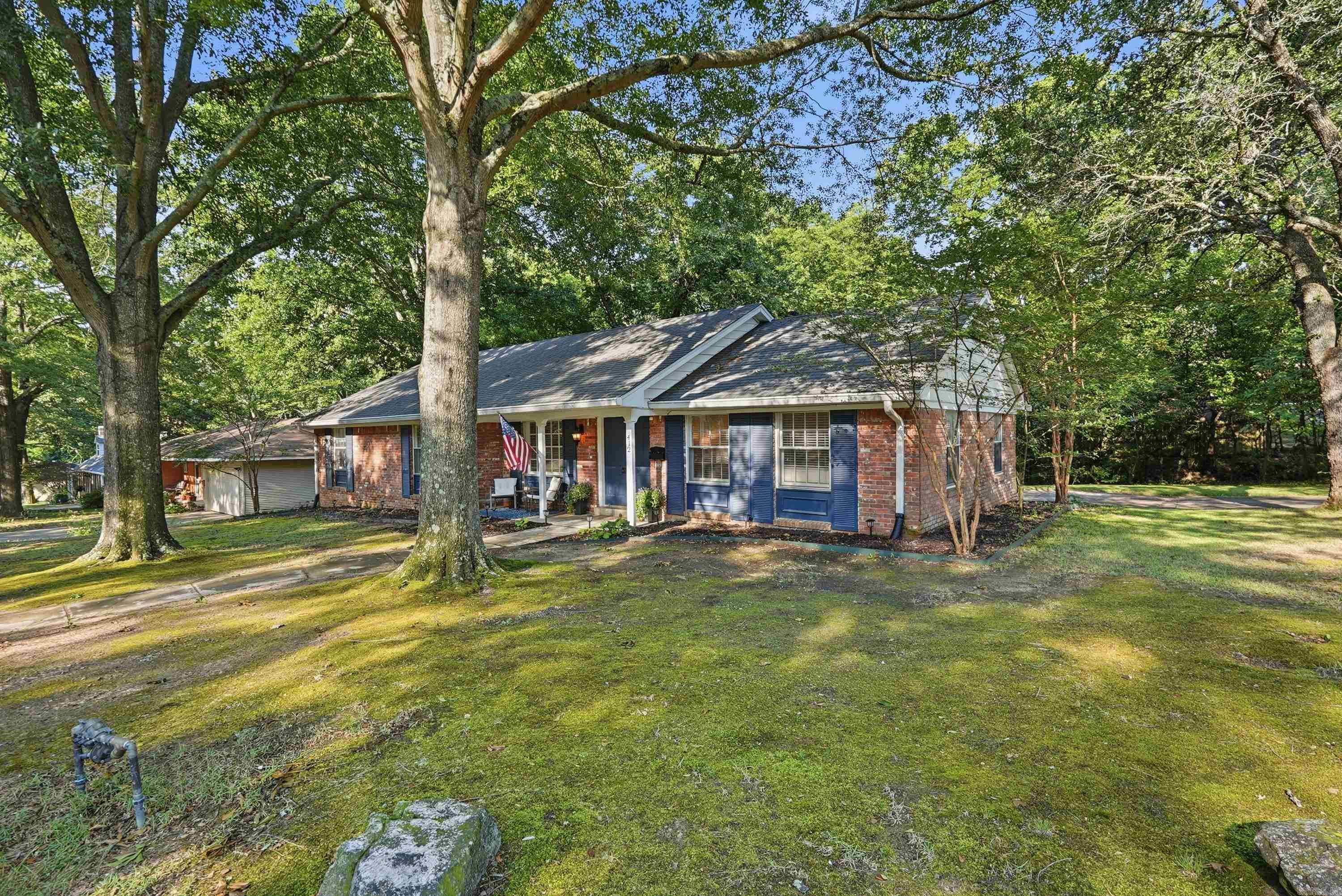412 Shamrock  Little Rock, AR