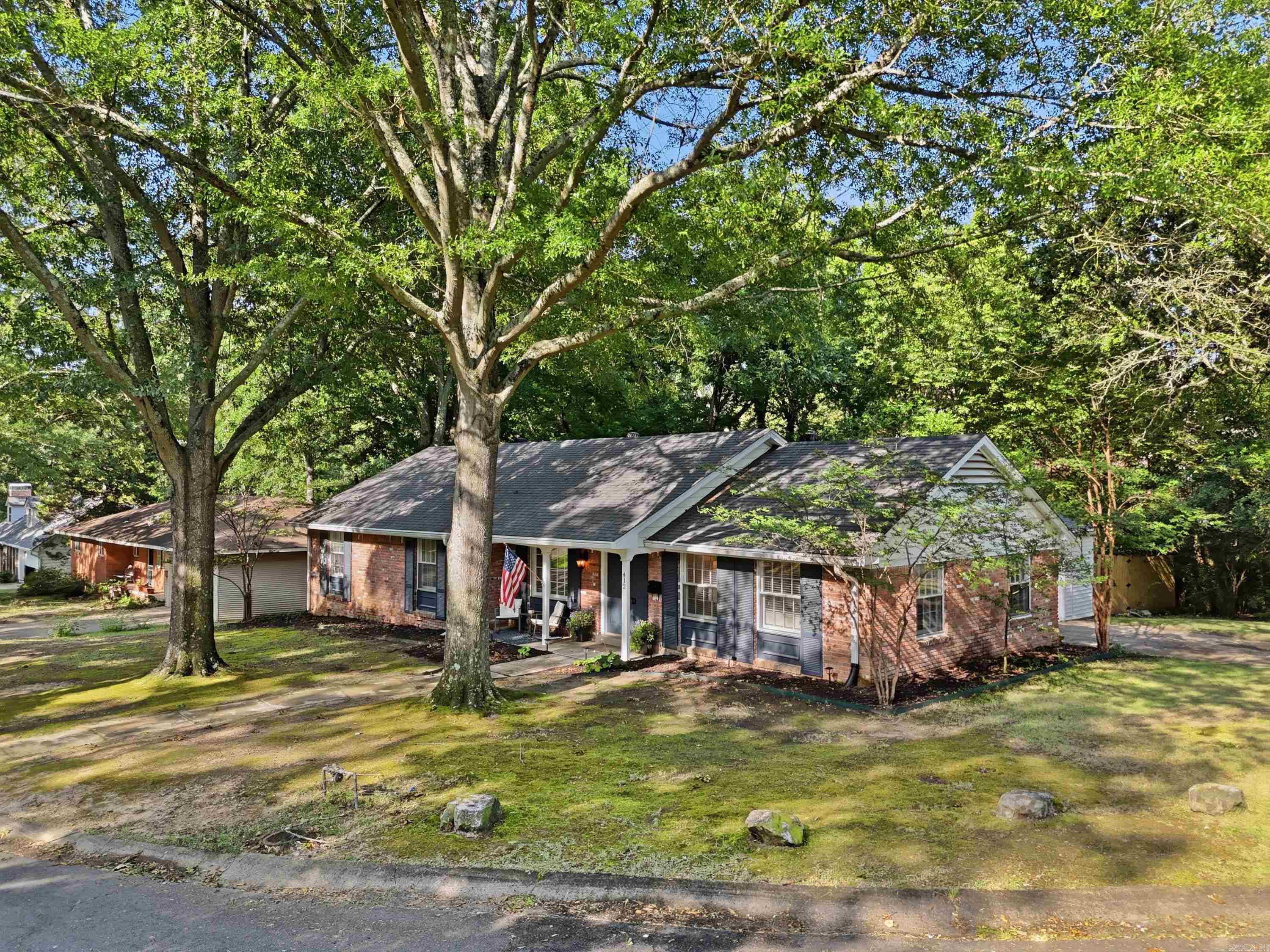 412 Shamrock  Little Rock, AR