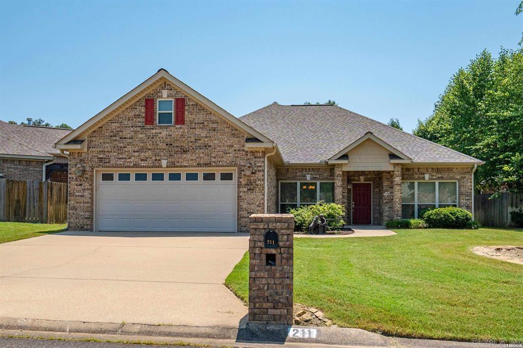 211 Willowbend  Hot Springs, AR