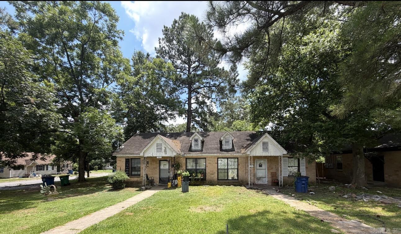 2000/2002 W Short 17th  North Little Rock, AR