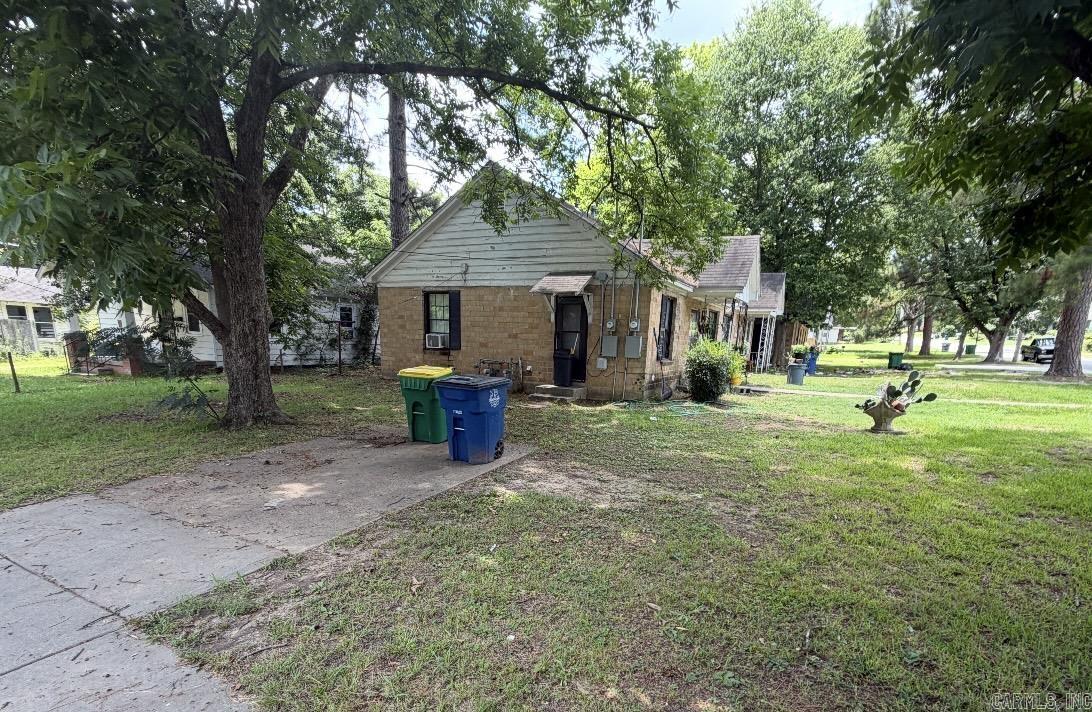 2000/2002 W Short 17th  North Little Rock, AR