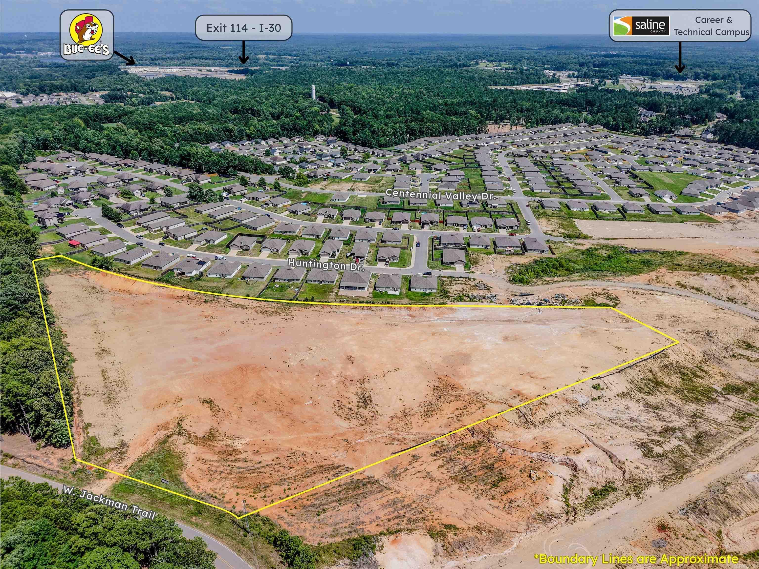 6300-6500 Jackman  Benton, AR