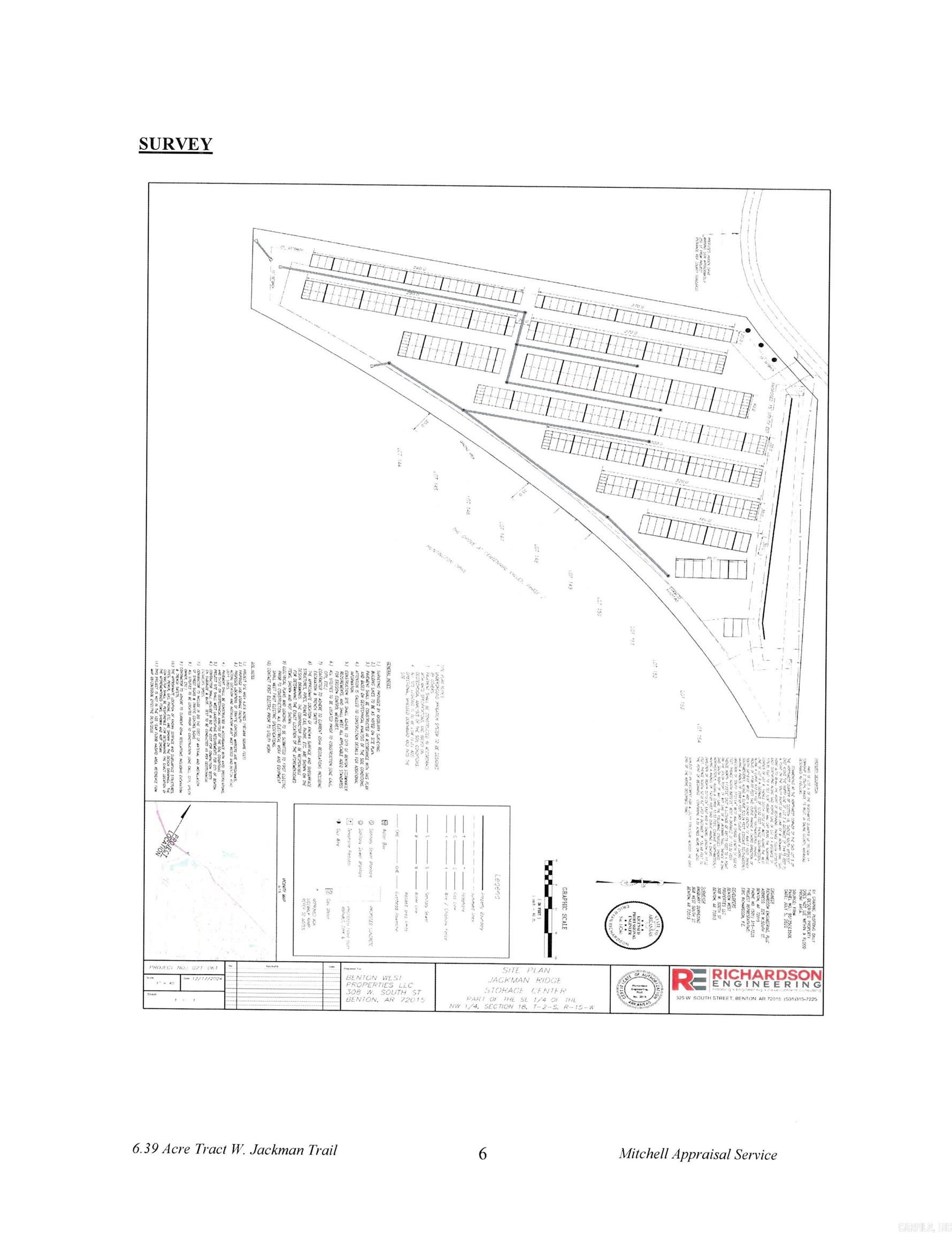 6300-6500 Jackman  Benton, AR