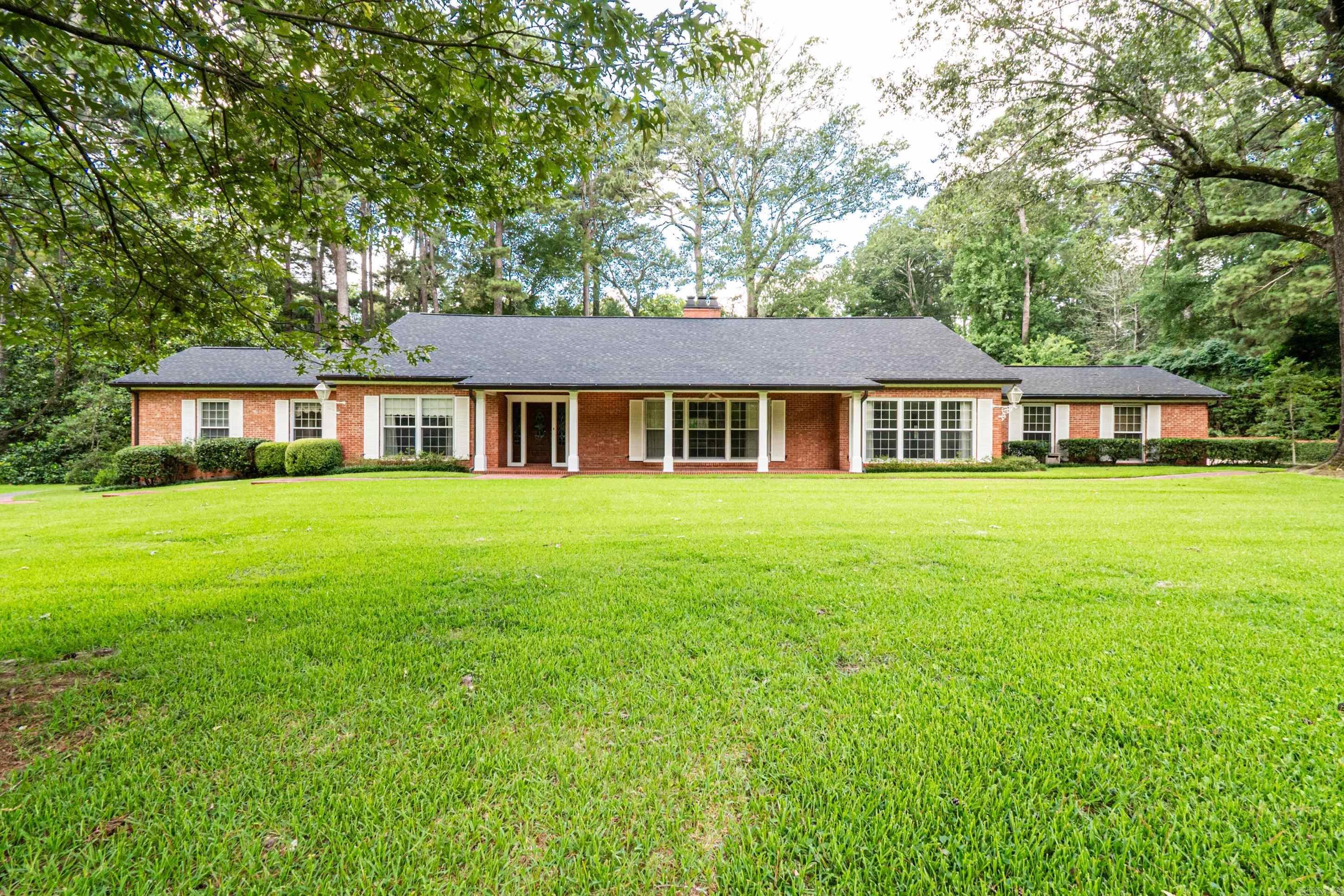 1700 N Calion Rd  El Dorado, AR