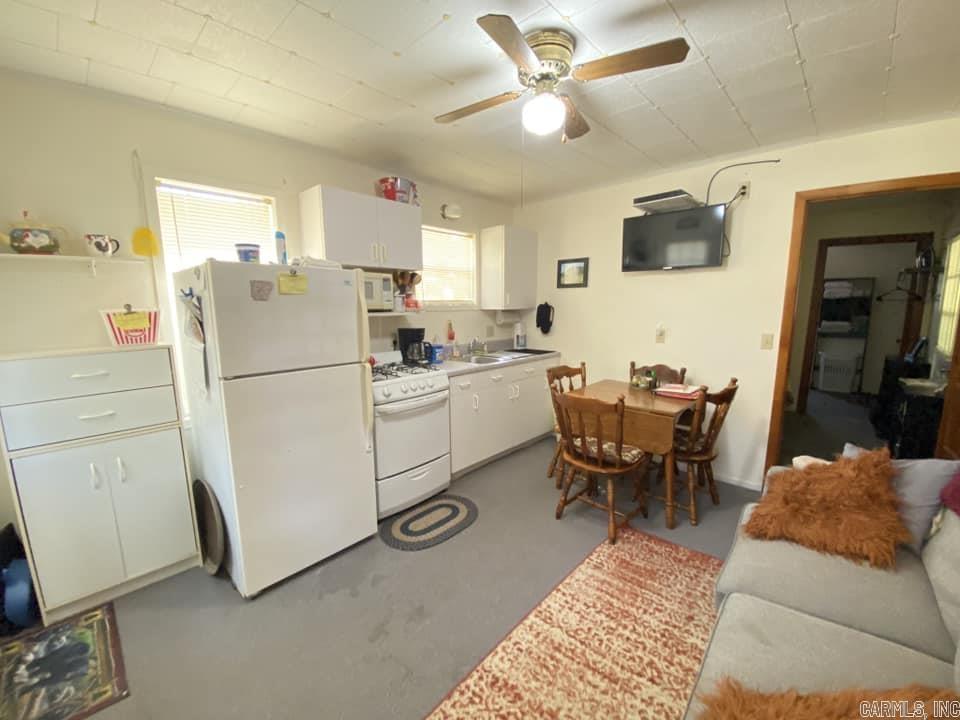 451 Lord Lane  Mountain View, AR