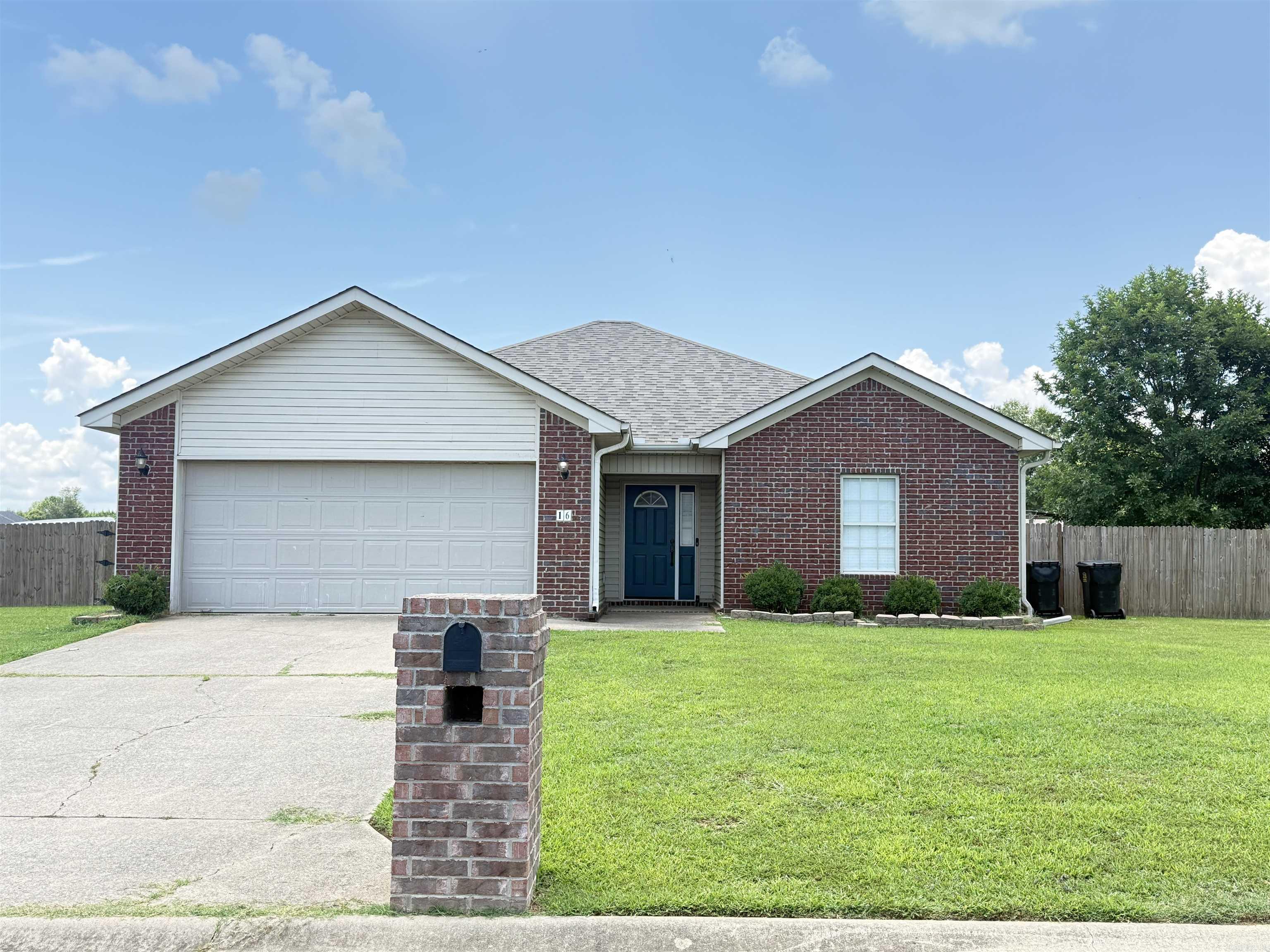 16 Lakeside  Ward, AR