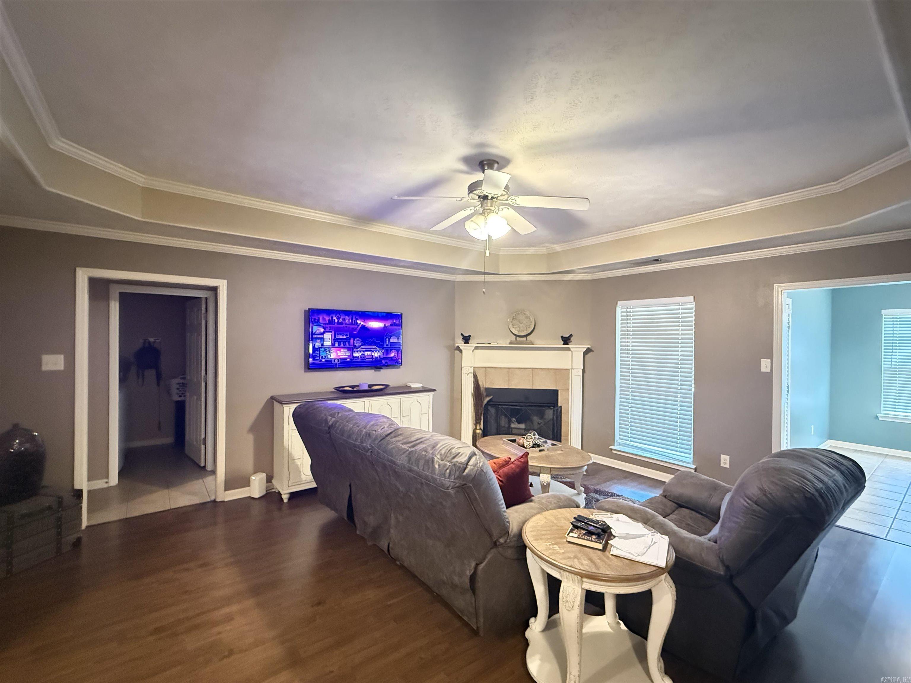 16 Lakeside  Ward, AR