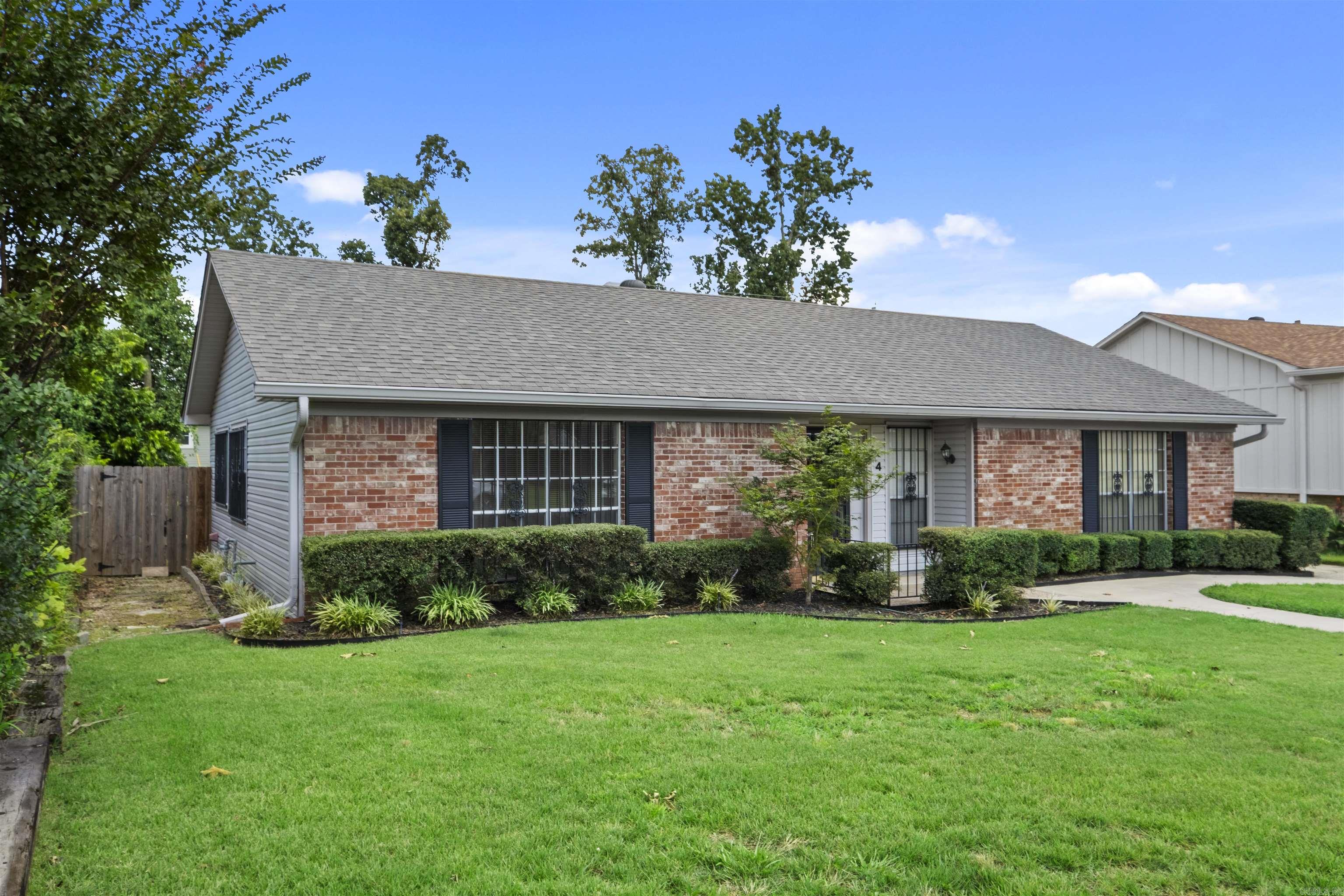 4 Pleasant Ct  Little Rock, AR