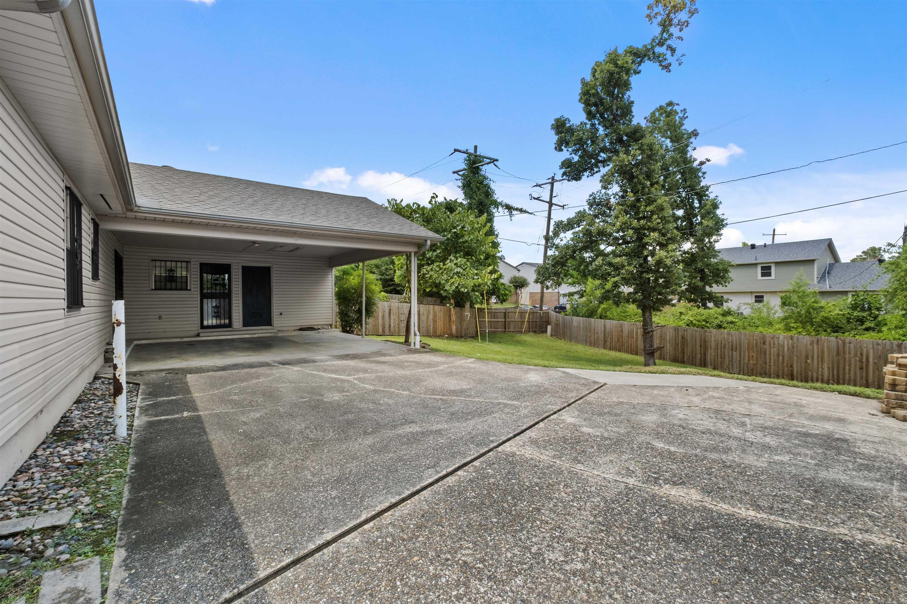 4 Pleasant Ct  Little Rock, AR