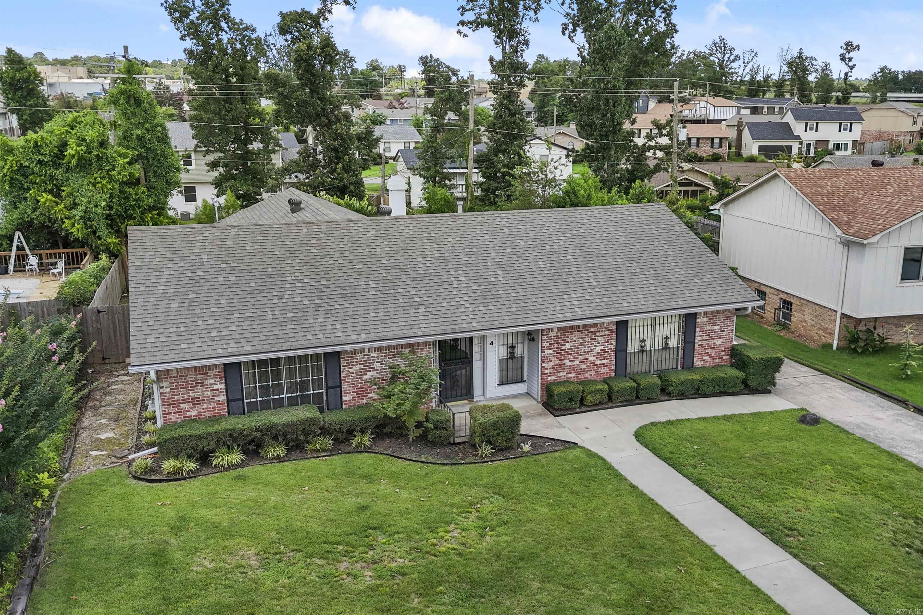 4 Pleasant Ct  Little Rock, AR