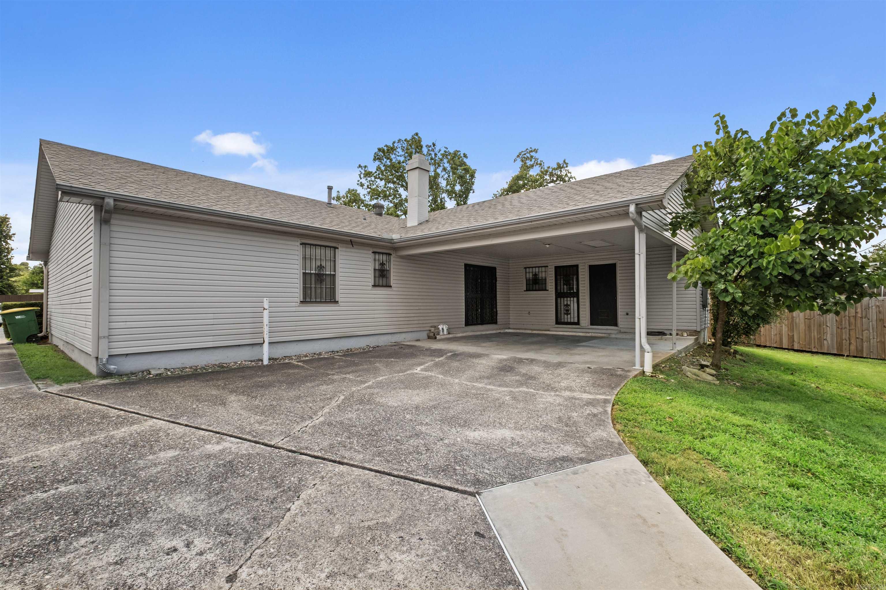 4 Pleasant Ct  Little Rock, AR