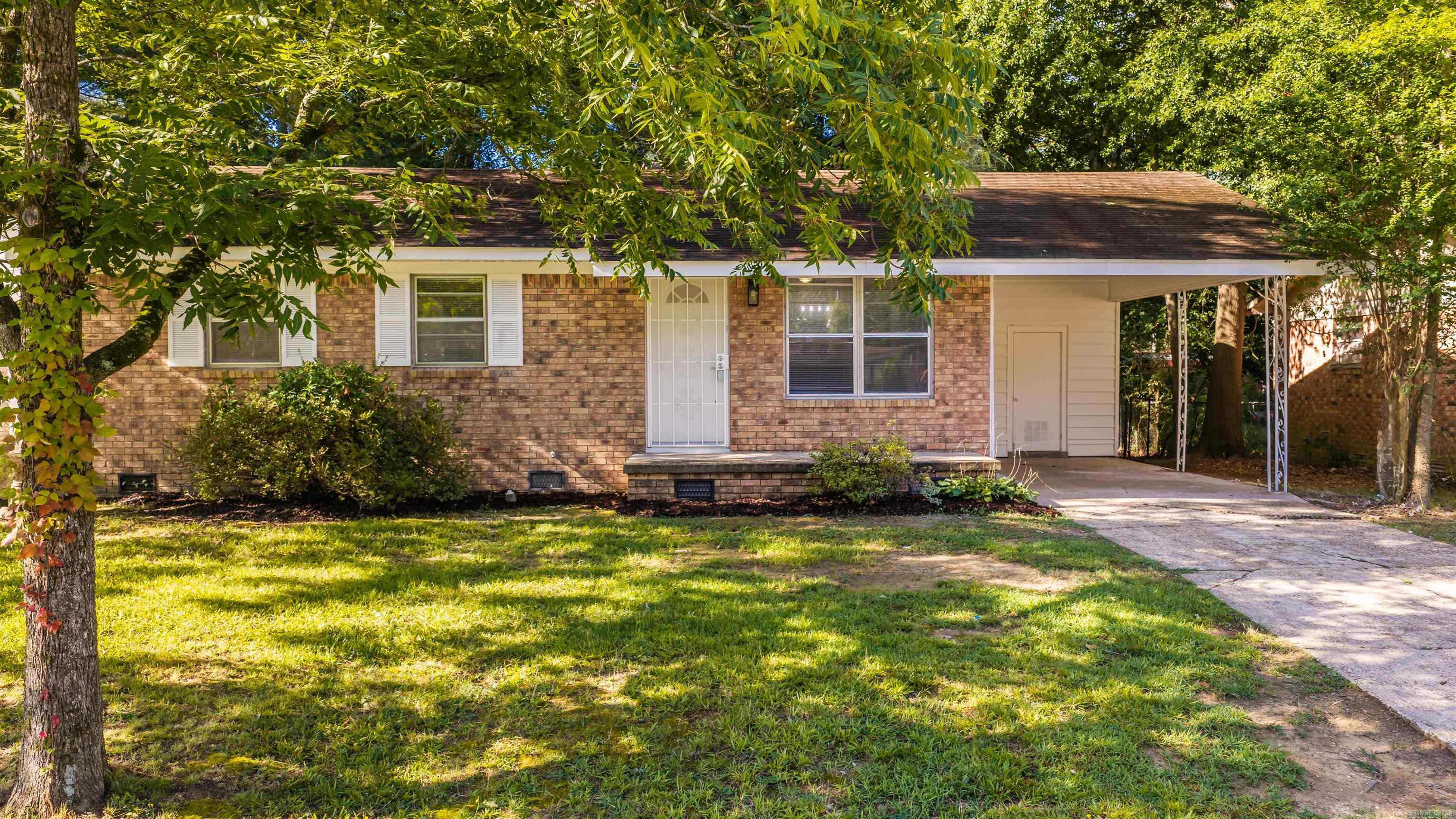 4623 Stratton  Little Rock, AR