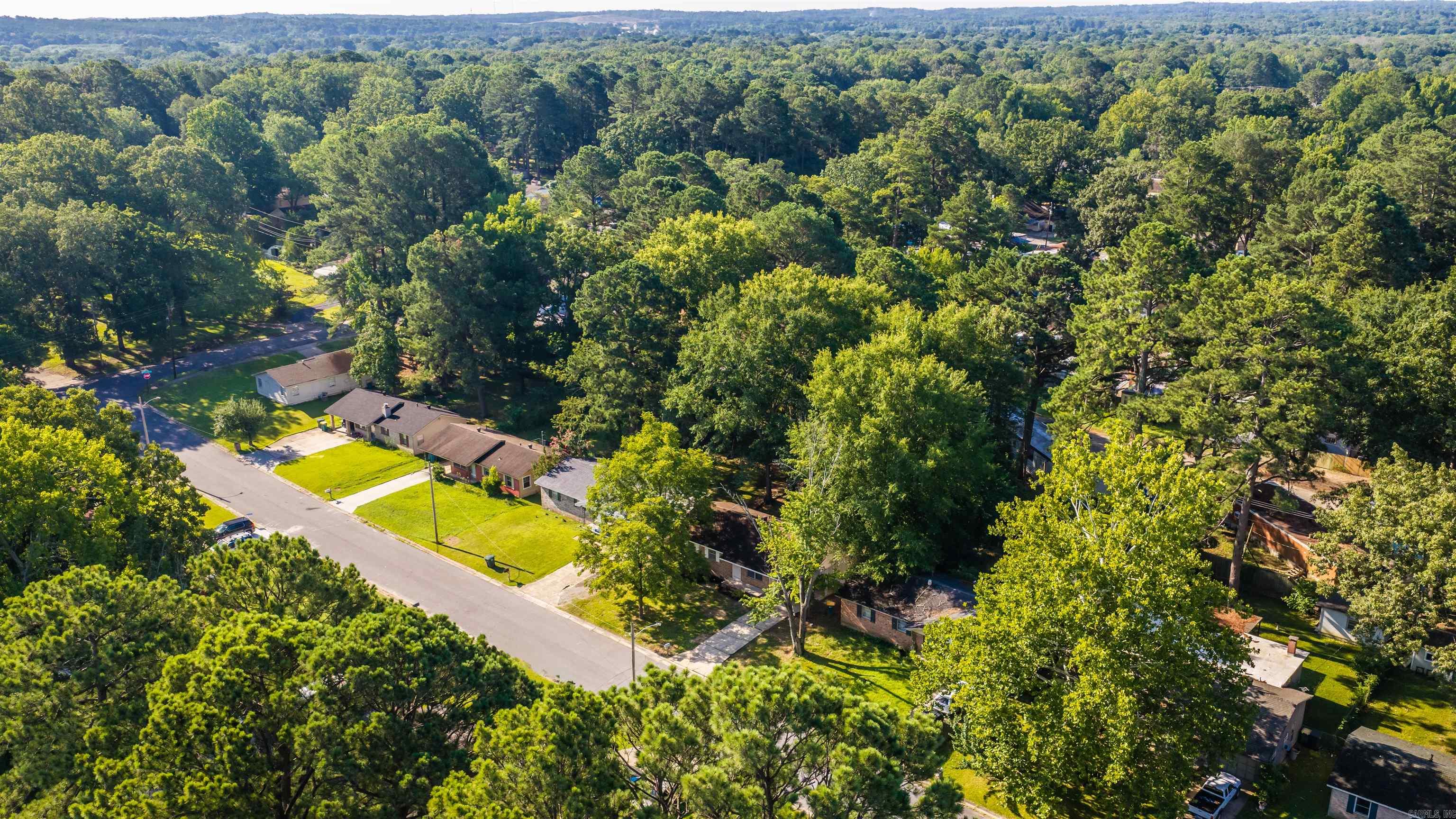 4623 Stratton  Little Rock, AR