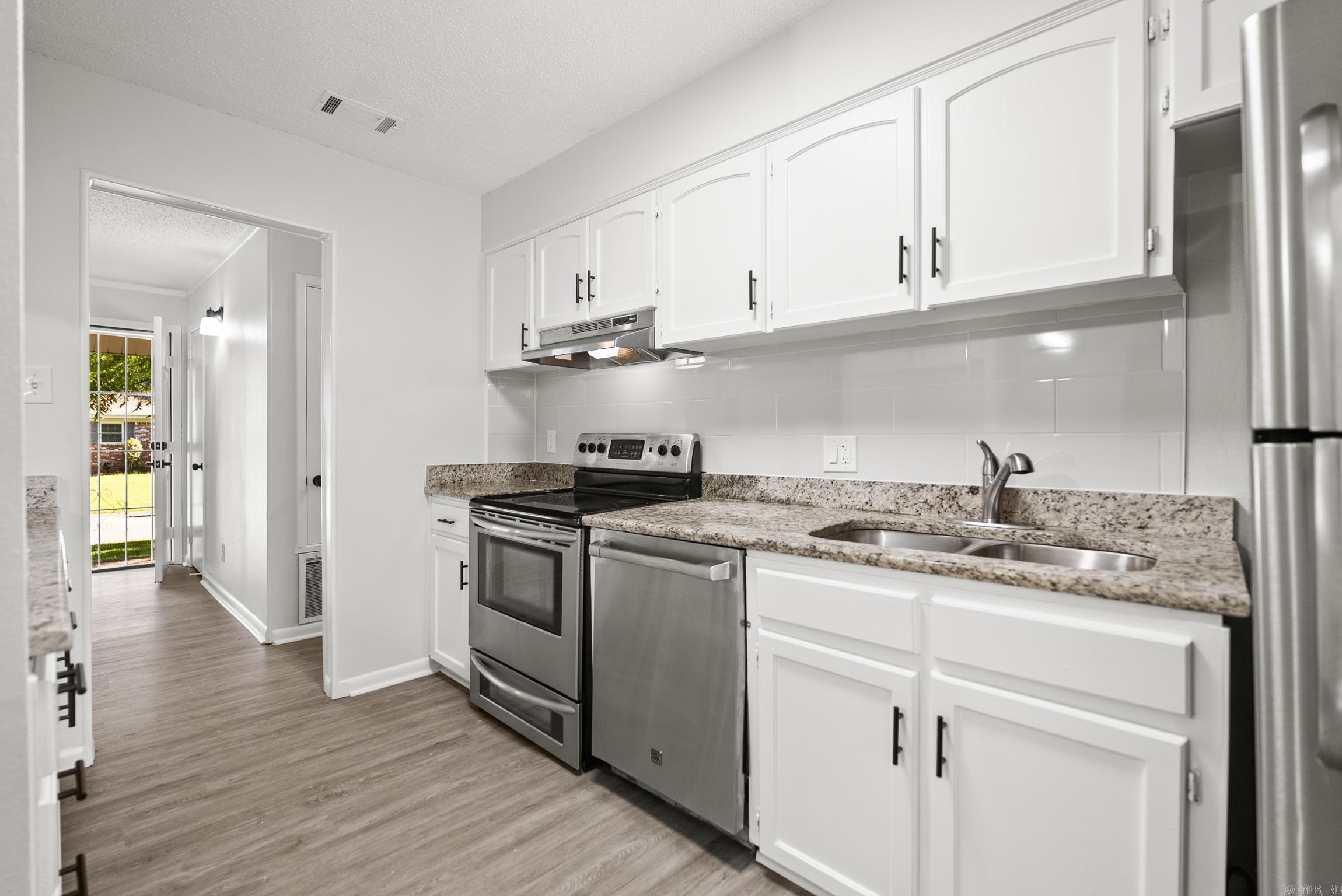 4623 Stratton  Little Rock, AR