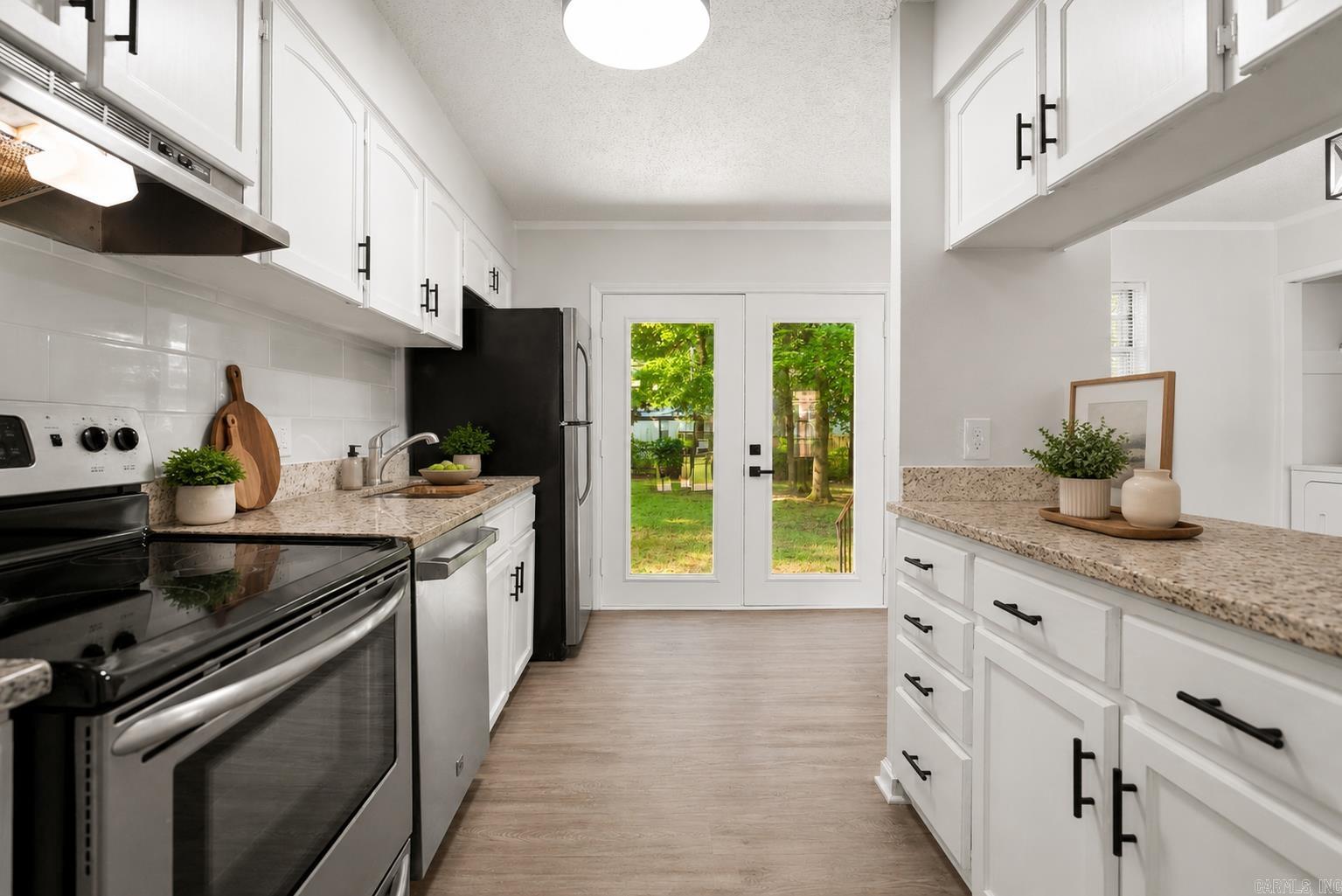 4623 Stratton  Little Rock, AR