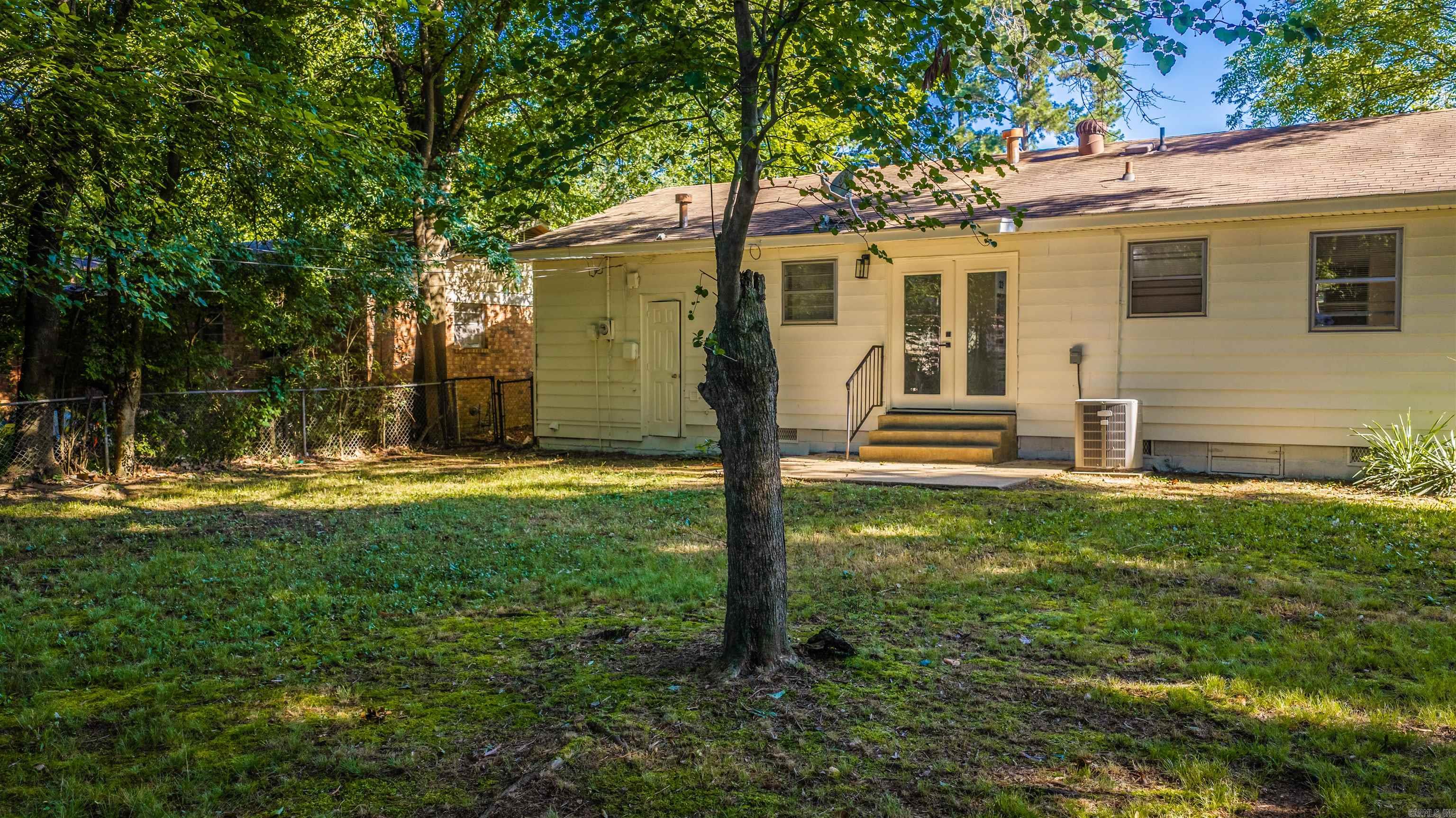 4623 Stratton  Little Rock, AR