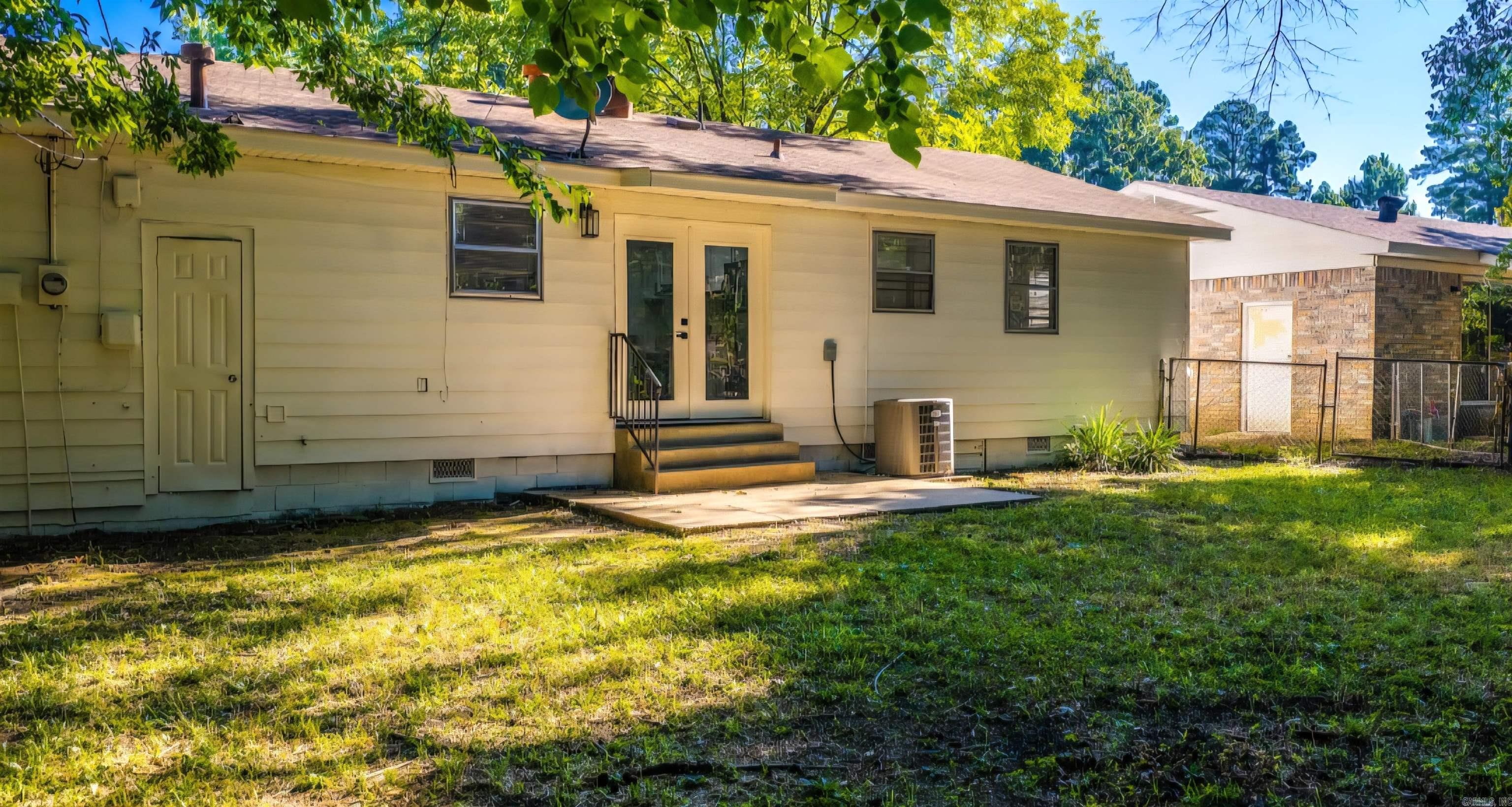 4623 Stratton  Little Rock, AR