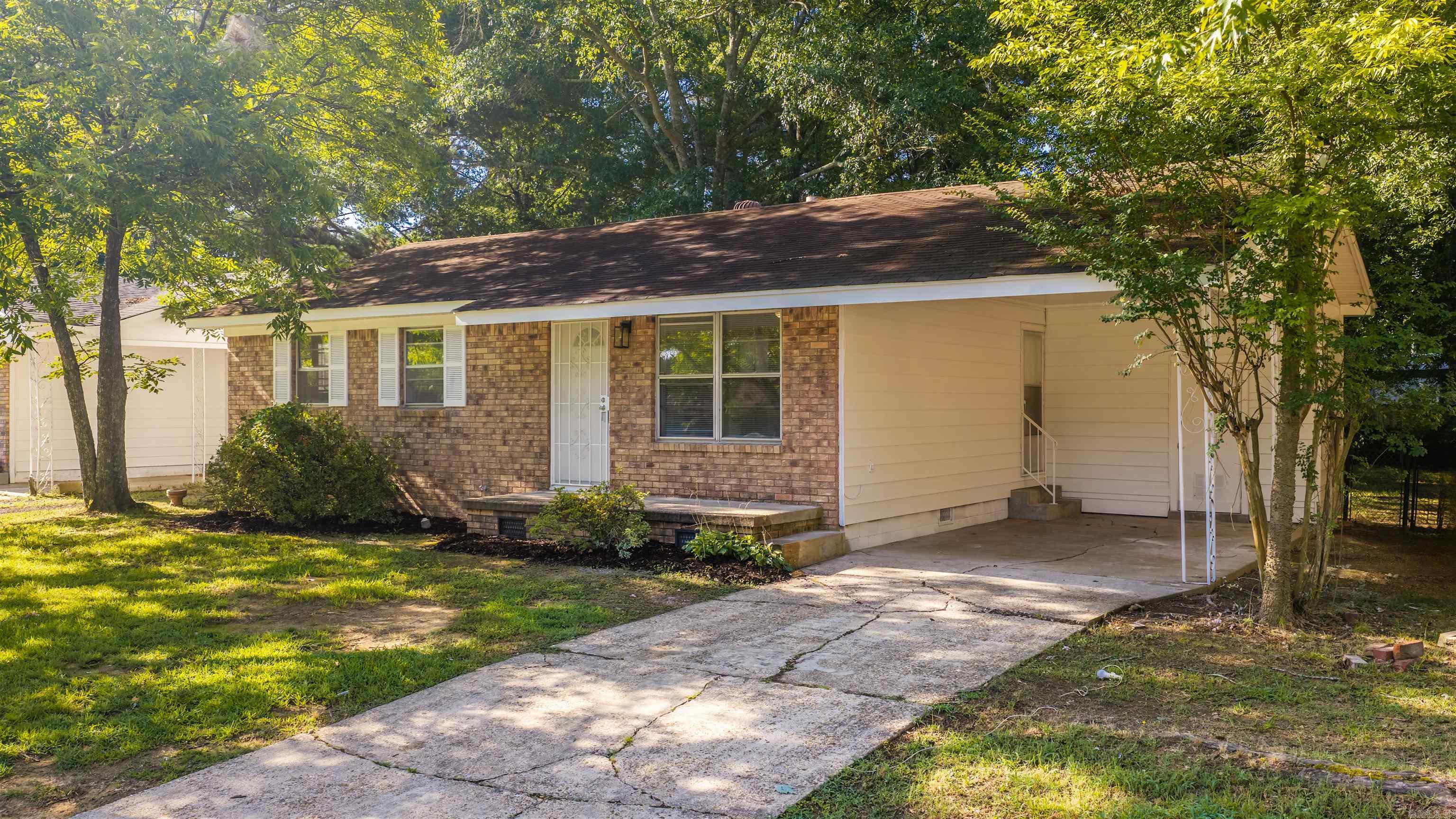 4623 Stratton  Little Rock, AR