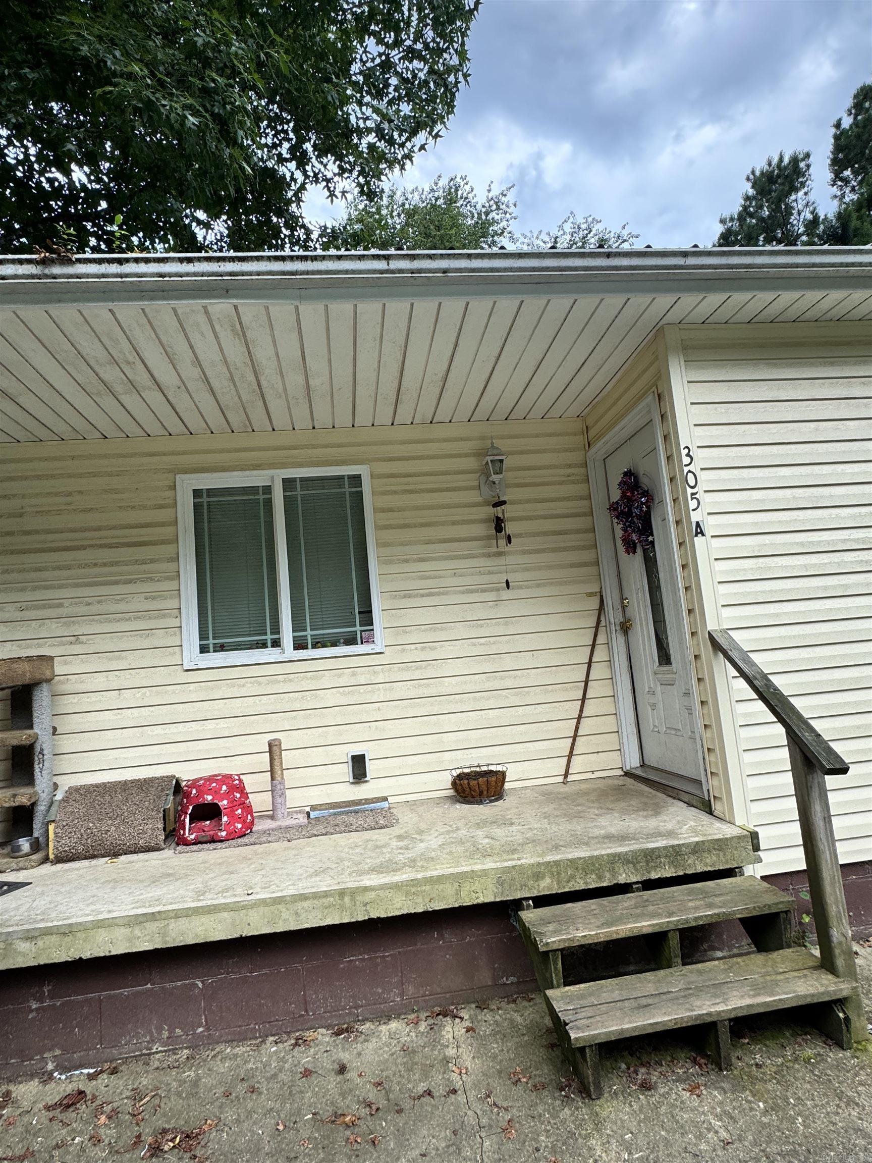 305 Wood A&B Hot Springs, AR