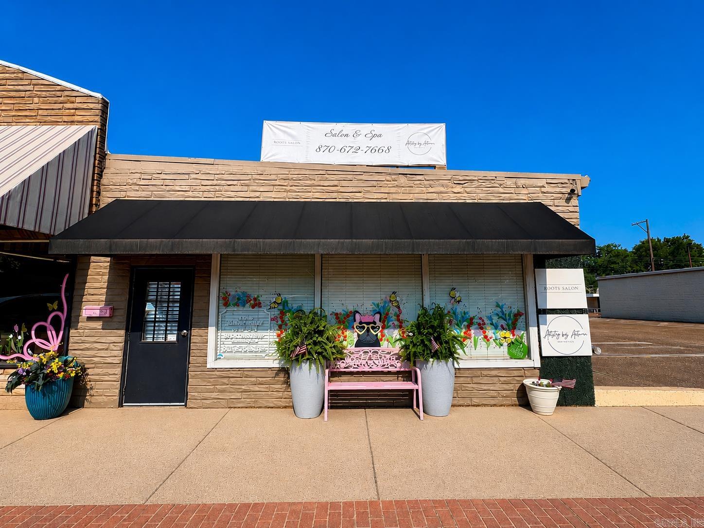 504 A S Main  Stuttgart, AR